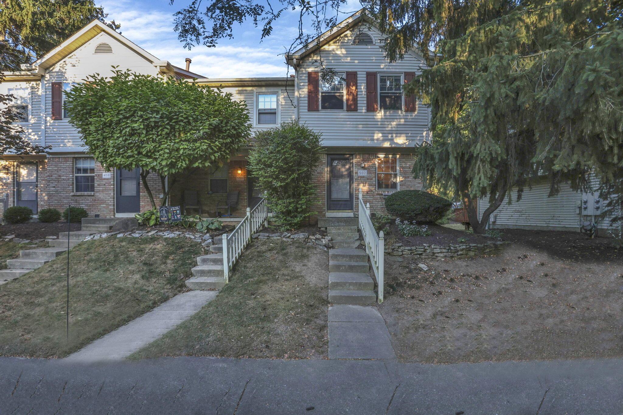 502 Foxtrail Circle E Property Photo 1