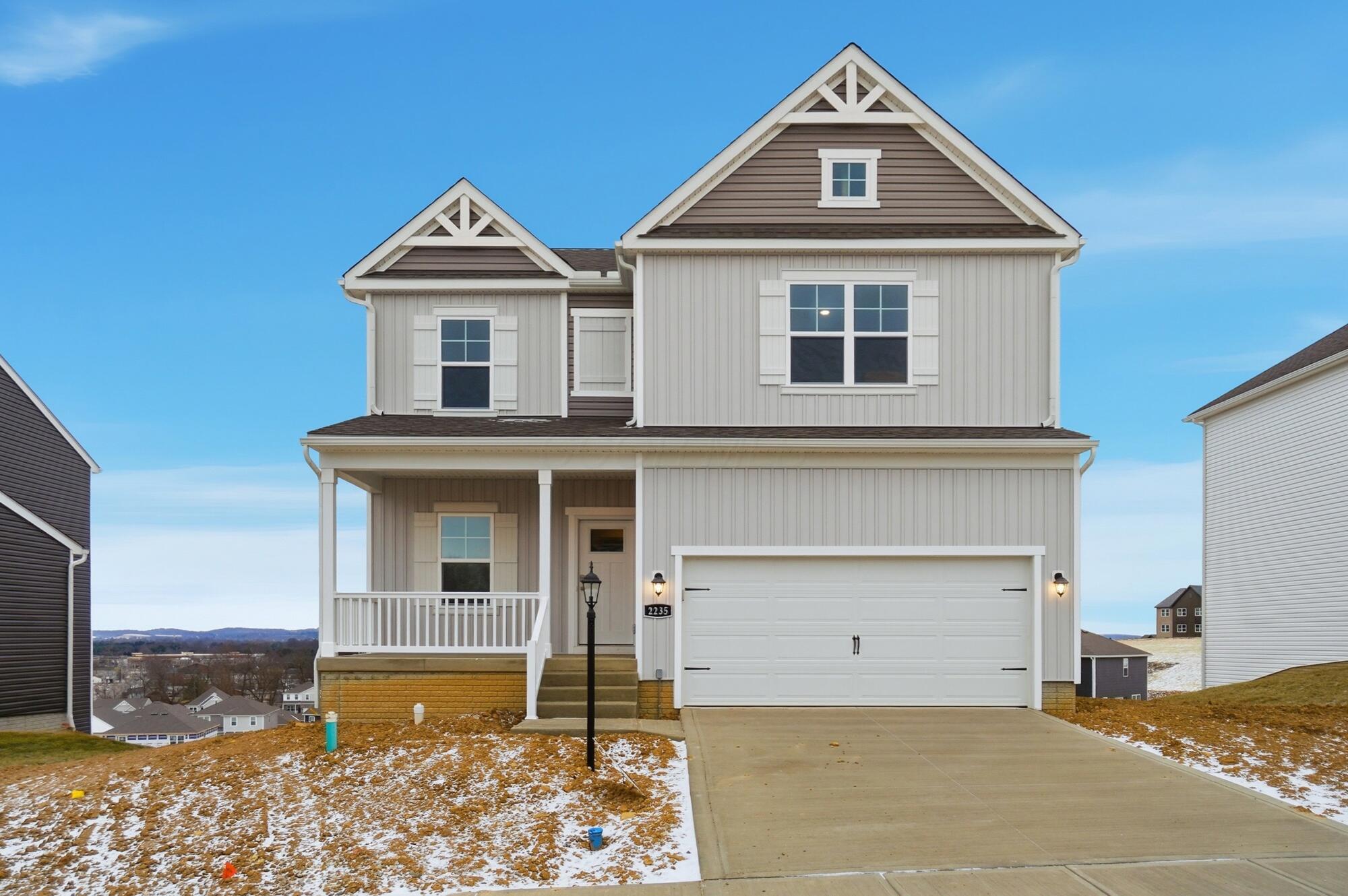 2235 Overlook Way Property Photo 1