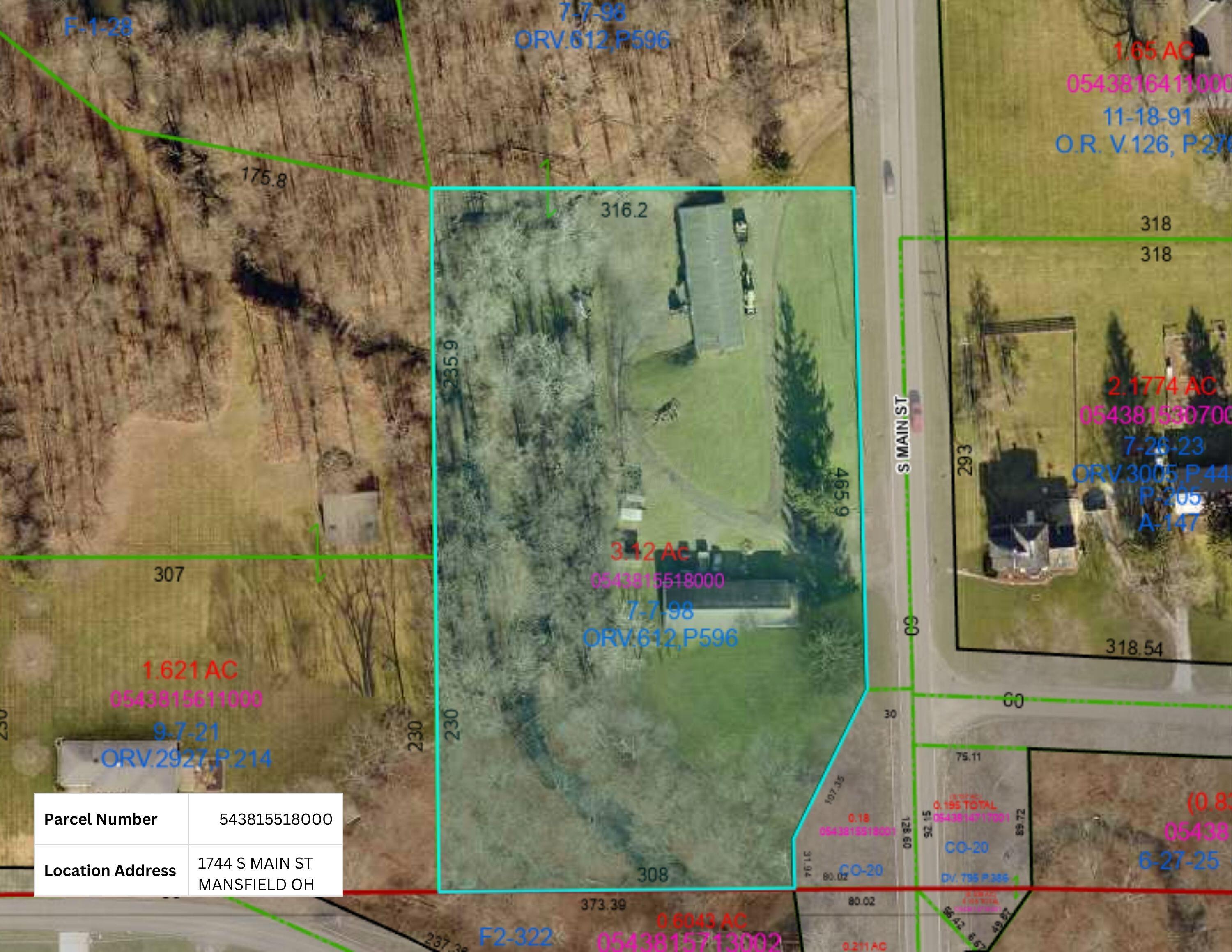 1744 S Main Street Property Photo 2