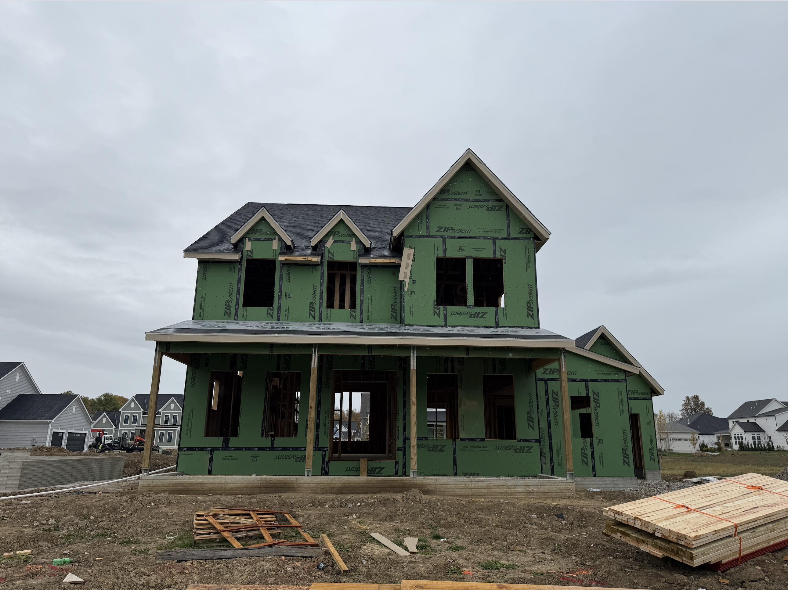 7844 Sparrow Run Drive Property Photo 2