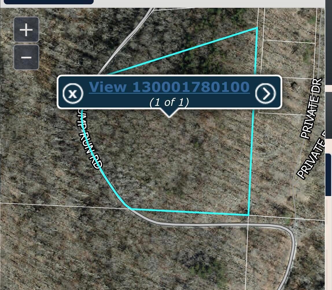 0 Stump Run Road Property Photo 1
