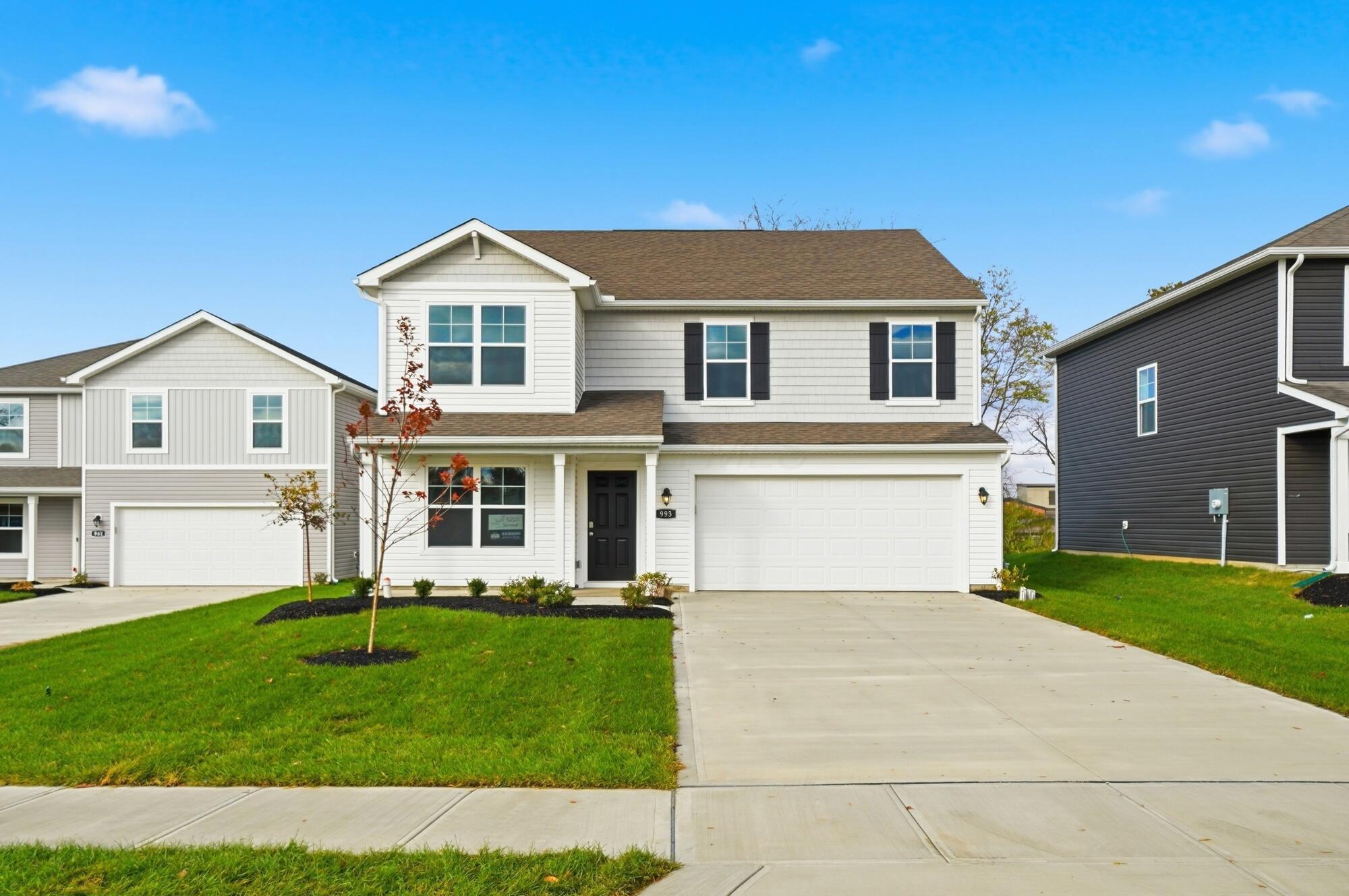 993 Sherwood Loop Property Photo 1