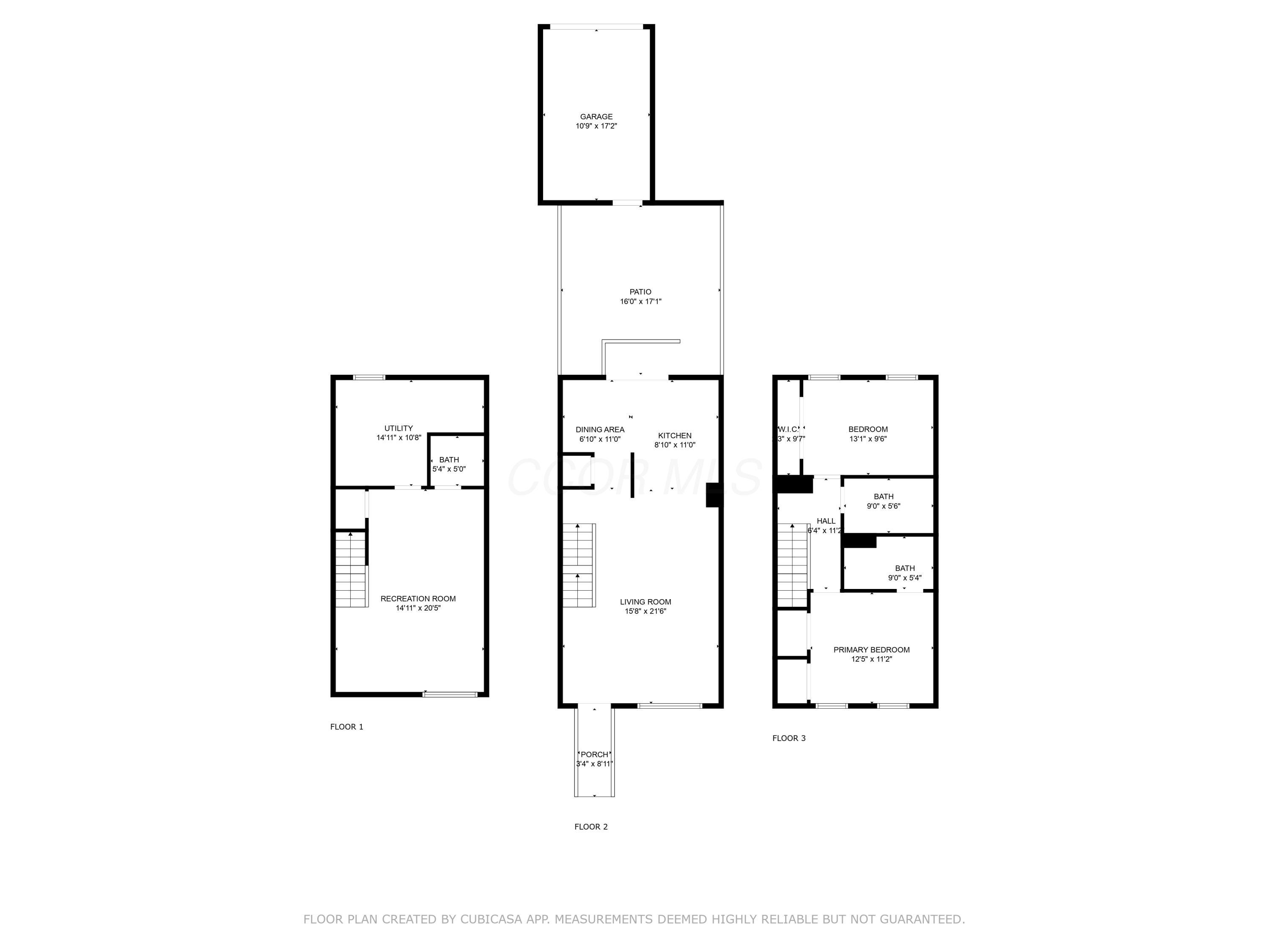 5280 Cross River Falls Boulevard, 33 Property Photo 29
