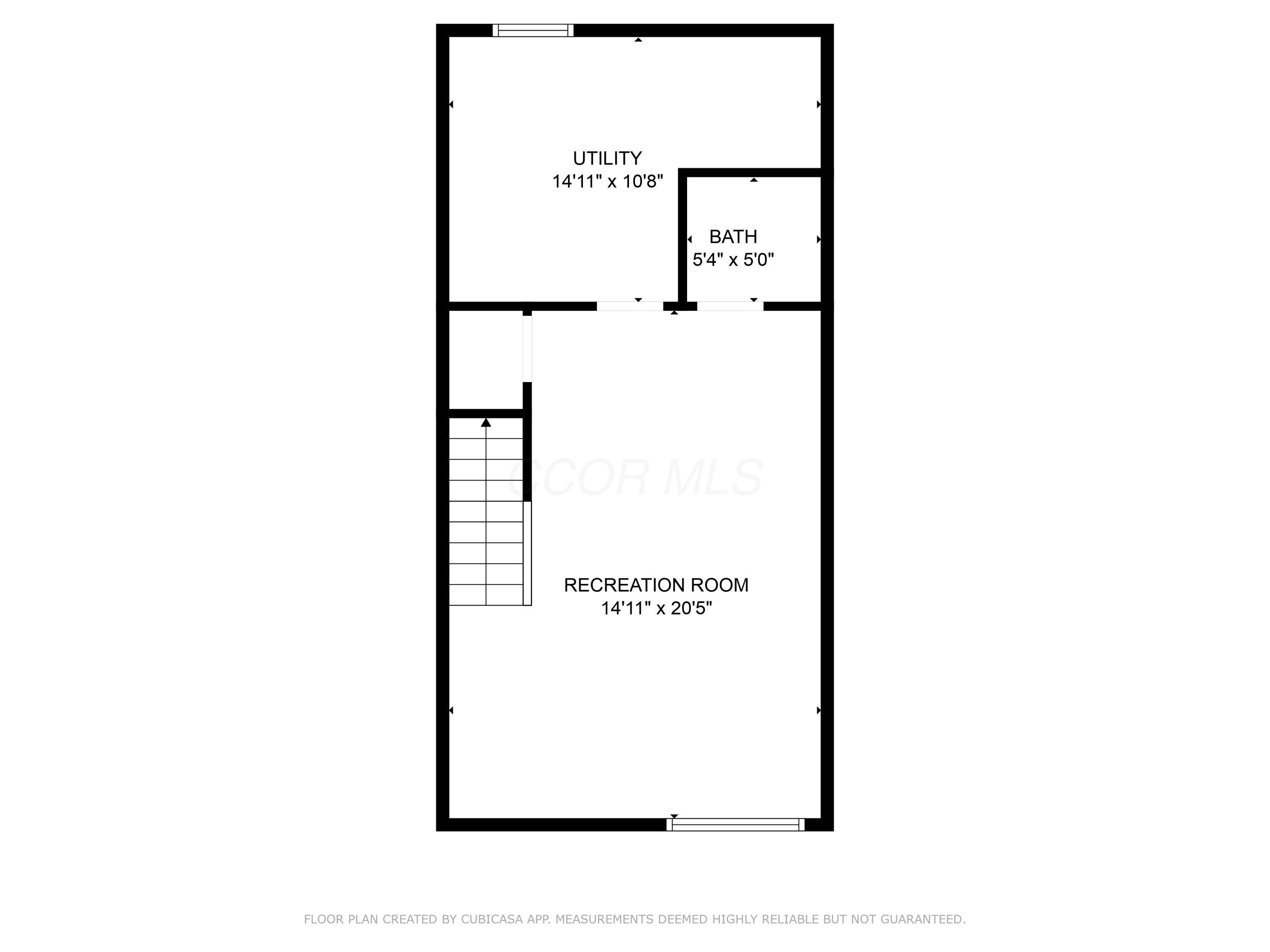 5280 Cross River Falls Boulevard, 33 Property Photo 32
