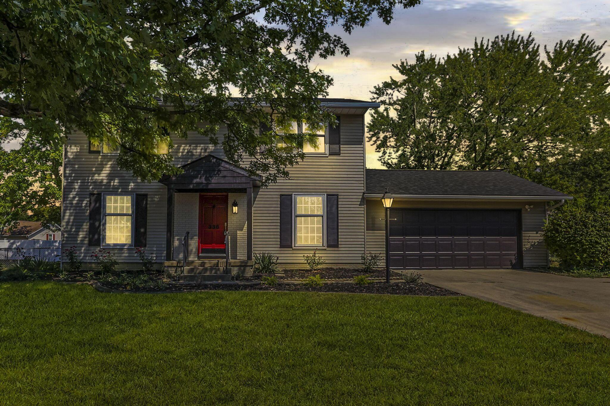 338 Chesterville Drive Property Photo 1