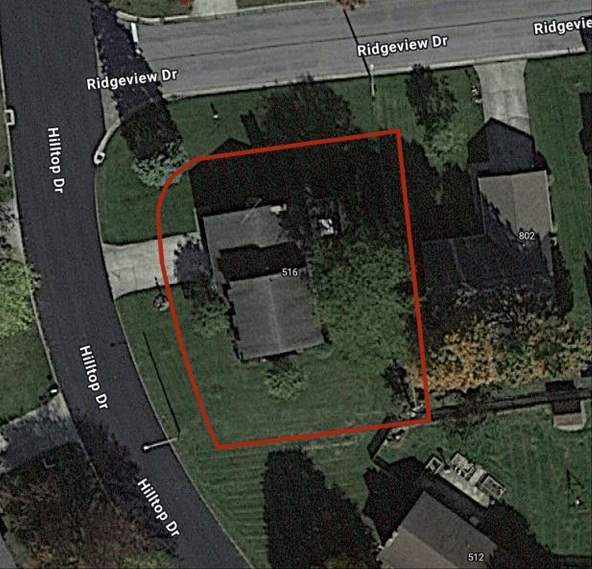 516 Hilltop Drive Property Photo 36