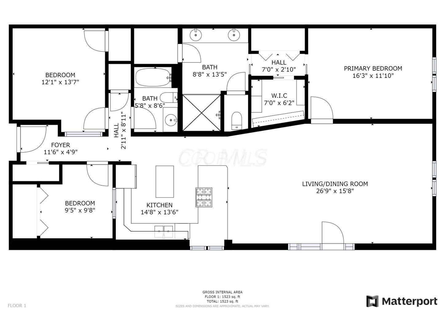 10 E Weber Road, 205 Property Photo 25