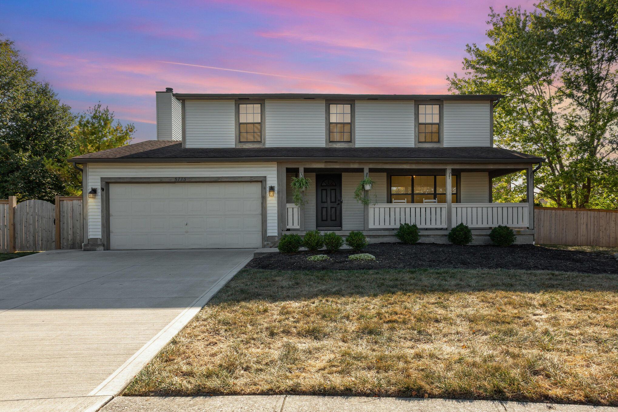 5773 Hargus Court Property Photo 1