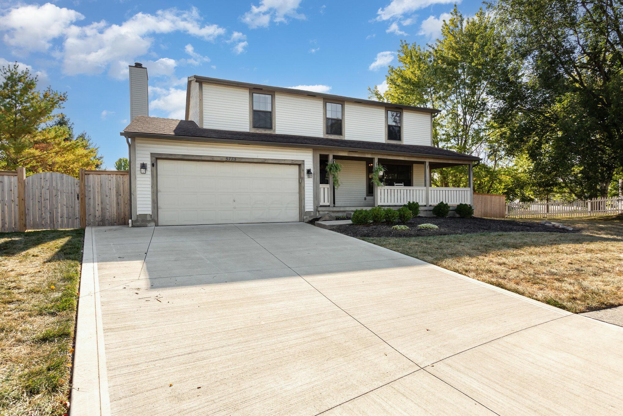 5773 Hargus Court Property Photo 2