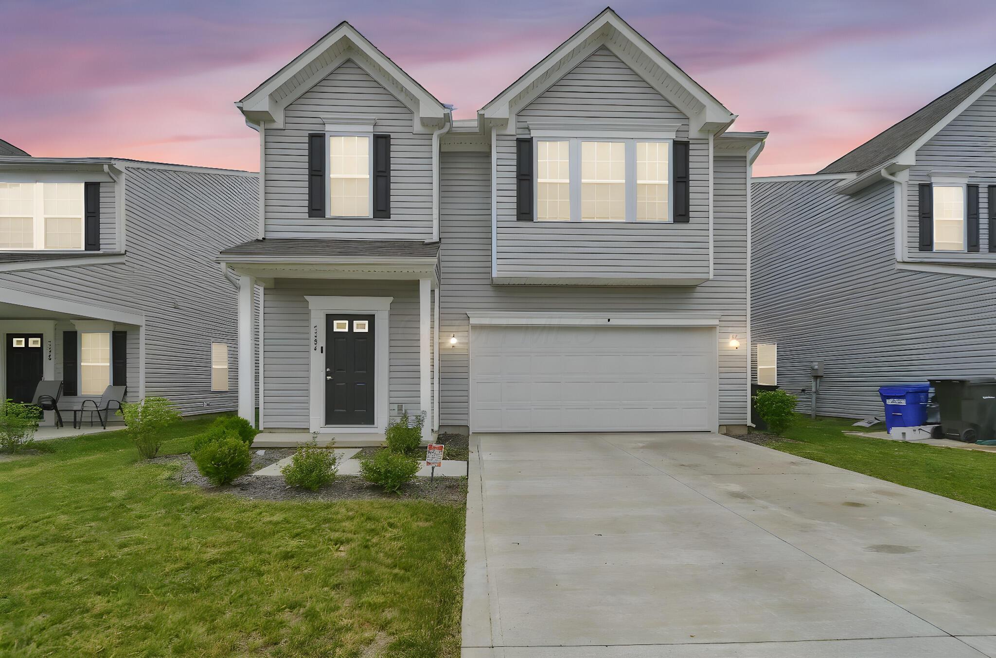 5384 Coble Meadows Lane Property Photo 1