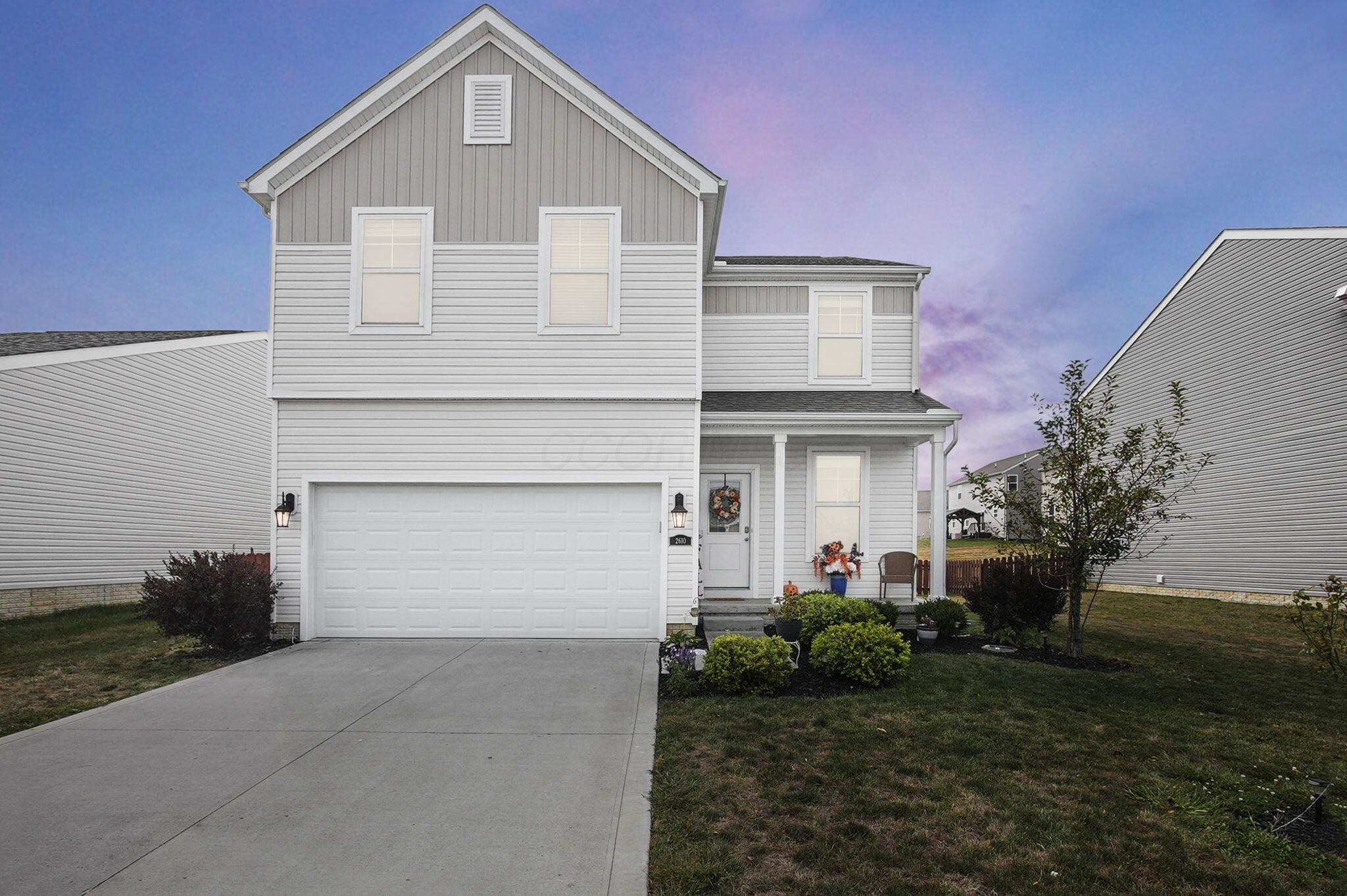 2610 Misty Meadows Avenue Property Photo 1