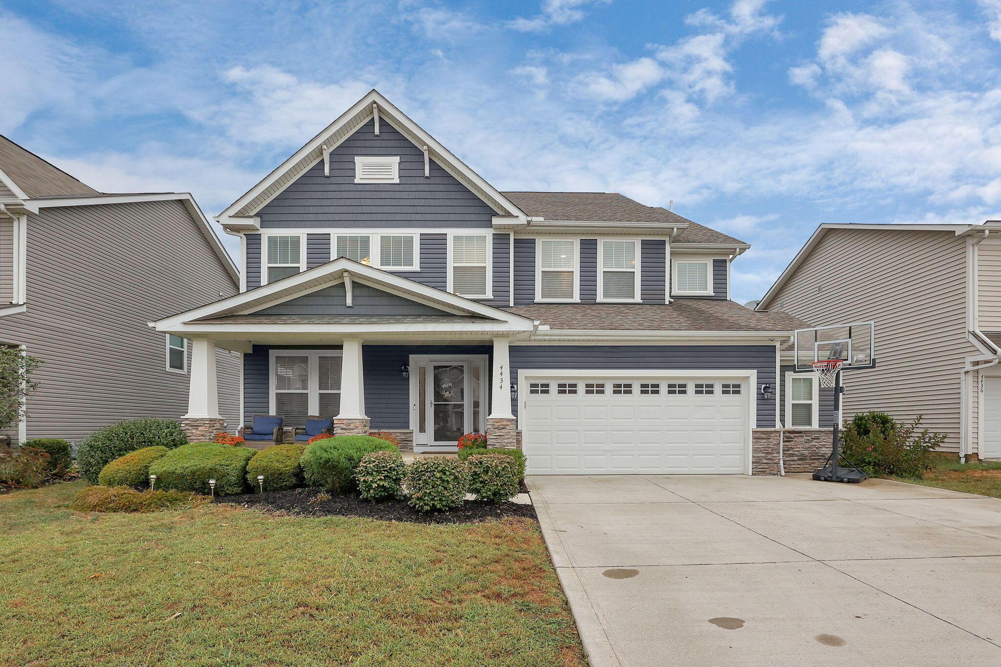 4434 Butler Farms Drive Property Photo 1