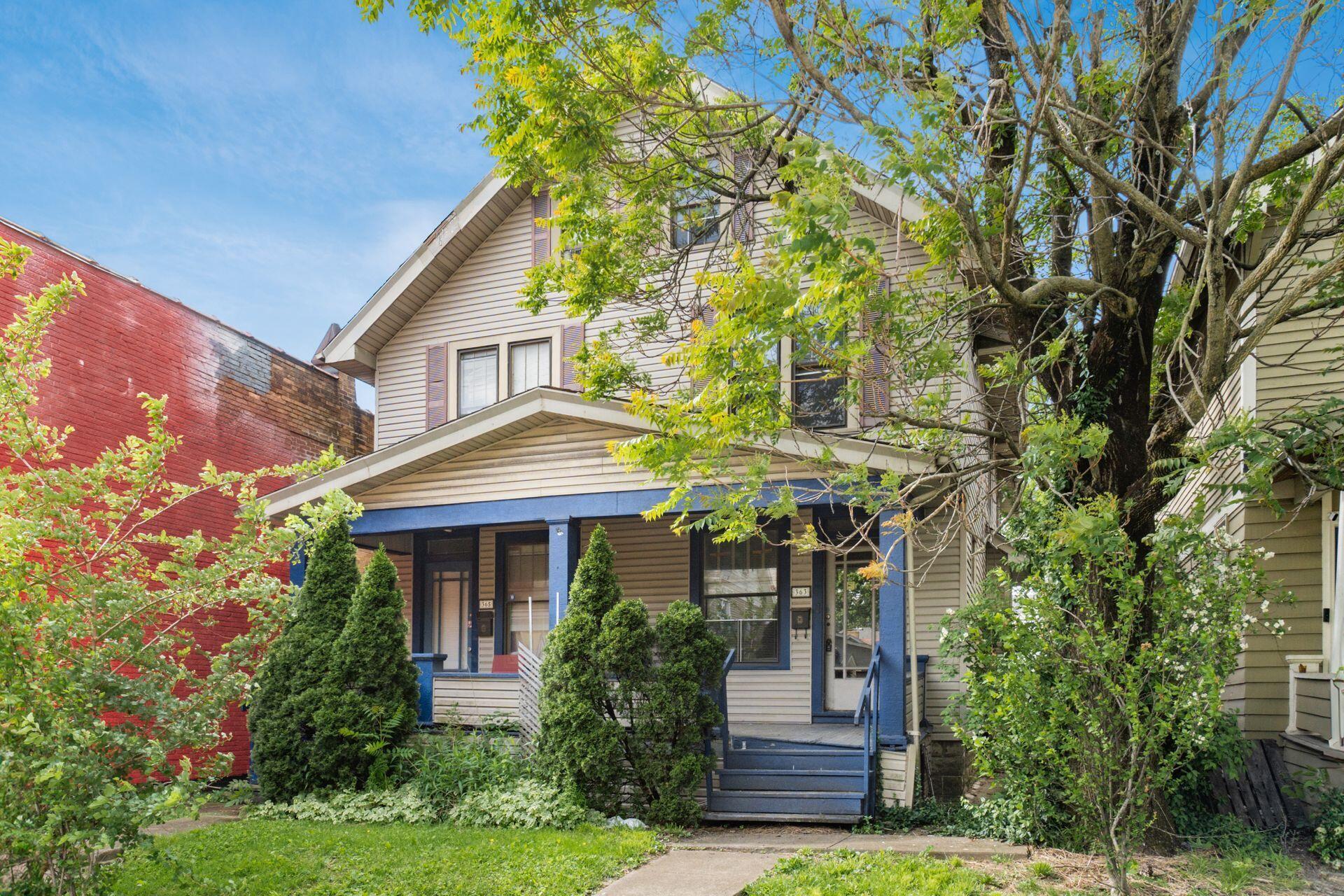 363 E Hudson Street, 365 Property Photo 6