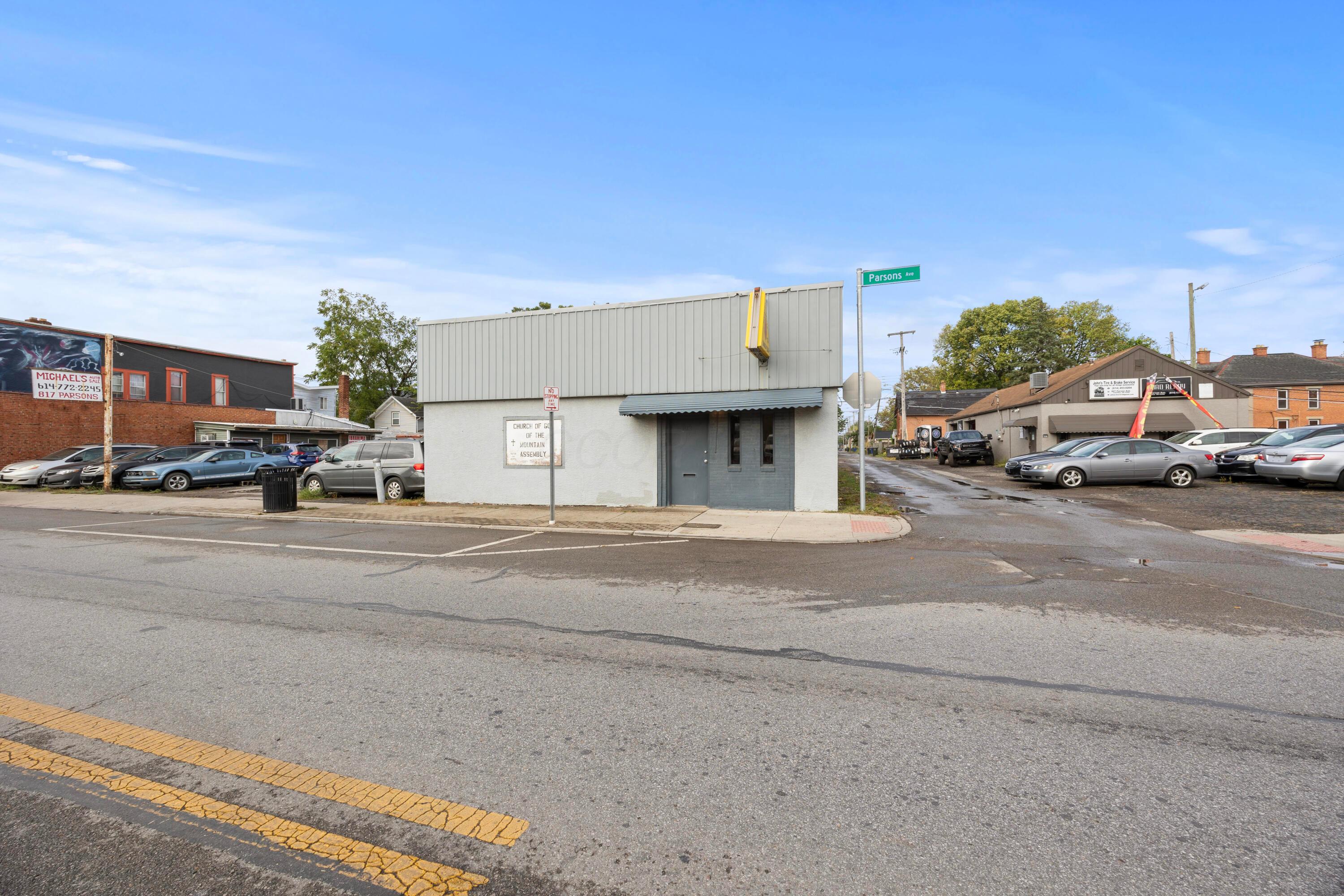 813 Parsons Avenue Property Photo 1