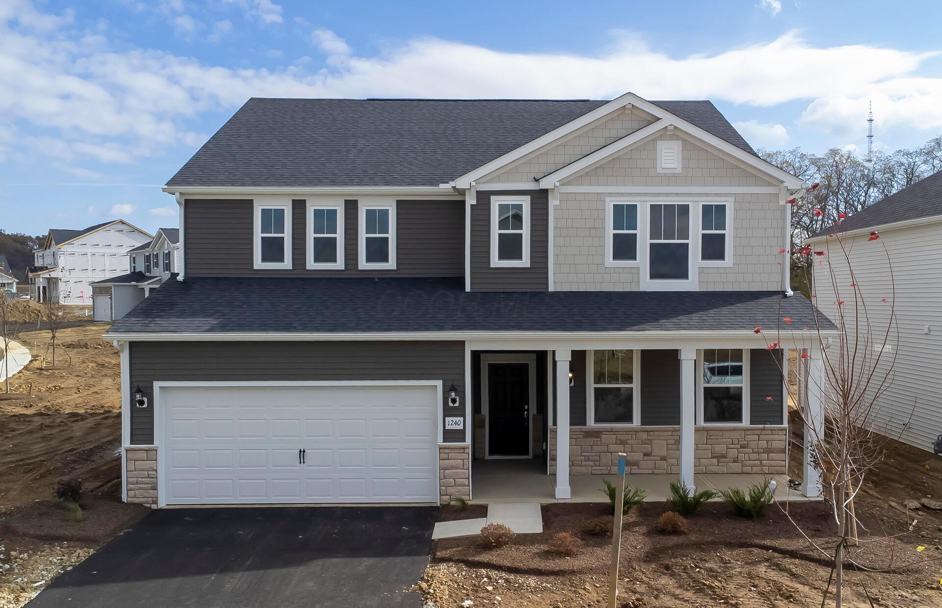 1240 Steller Drive, Lot 2600 Property Photo 1