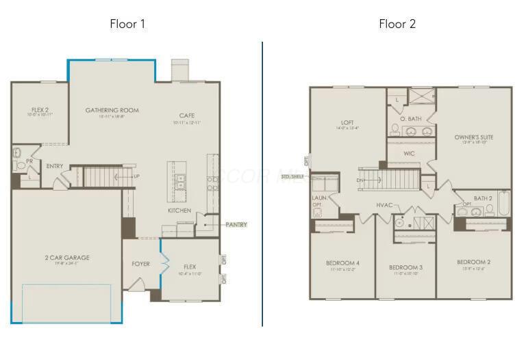 1447 Crest Drive, Lot 2603 Property Photo 33