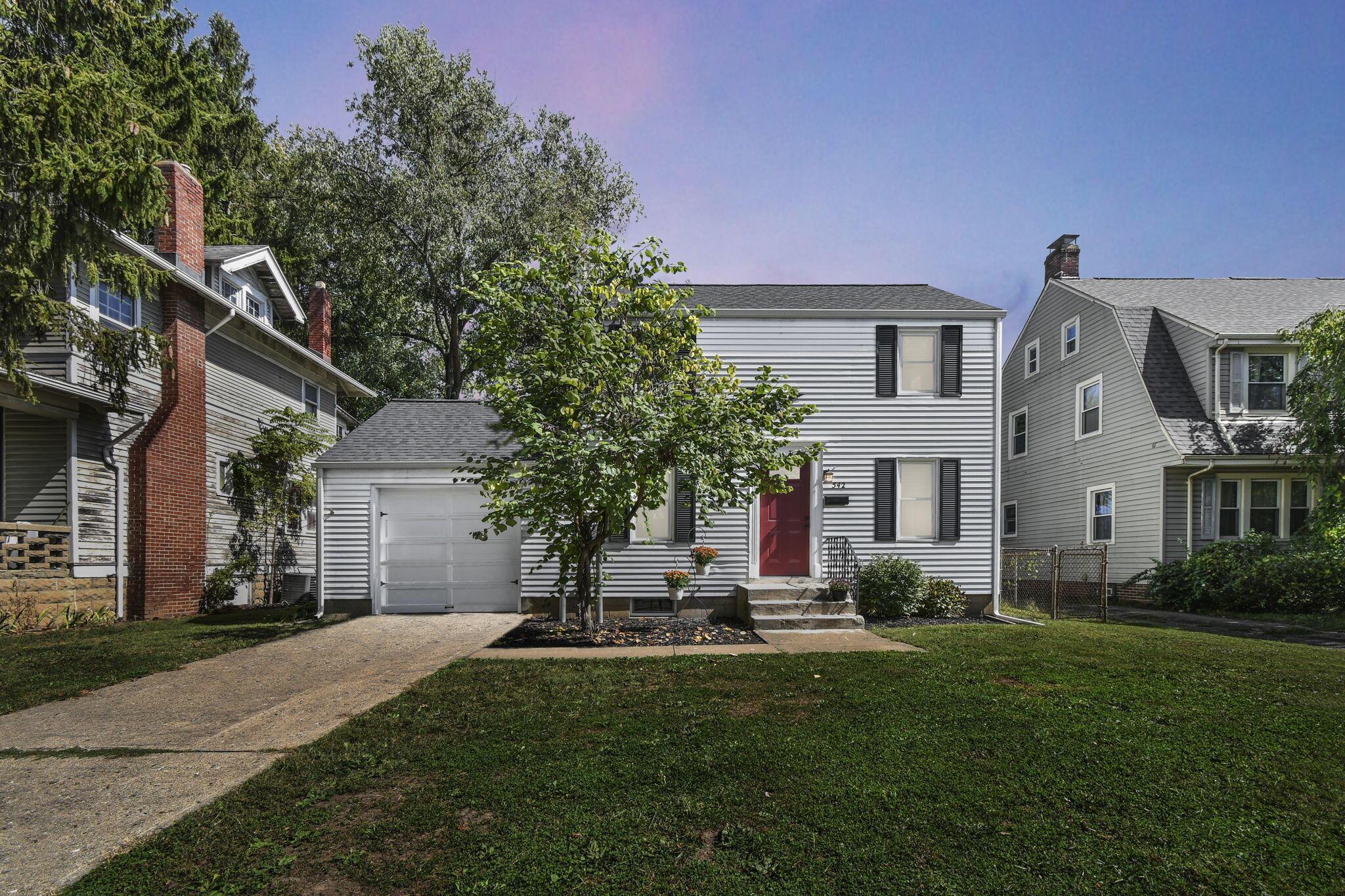 542 Mount Vernon Road Property Photo 1