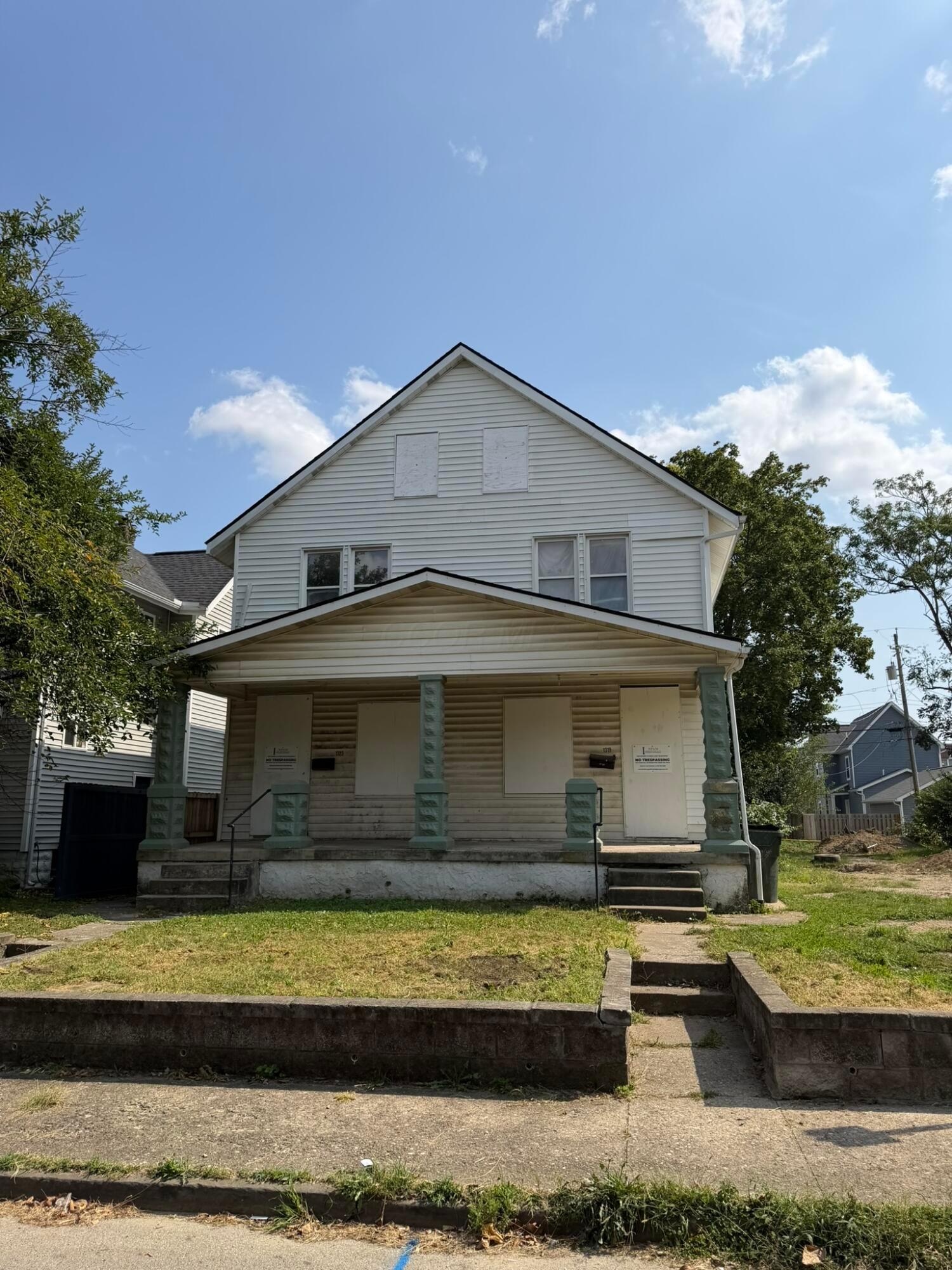 1319 Hildreth Avenue Property Photo 1