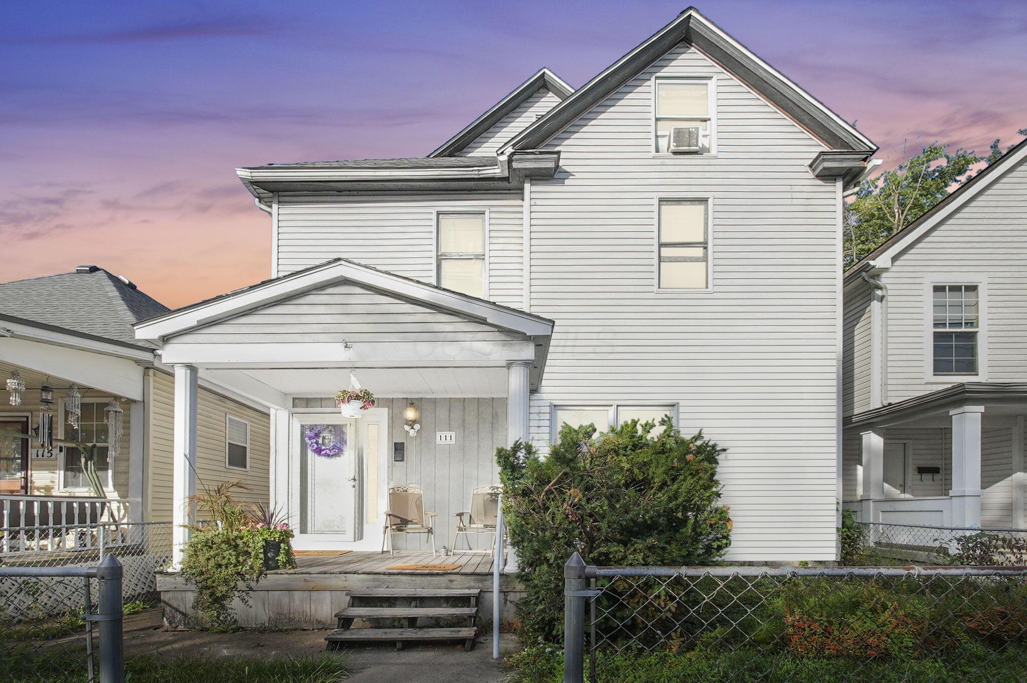 111 S Cypress Avenue Property Photo 1