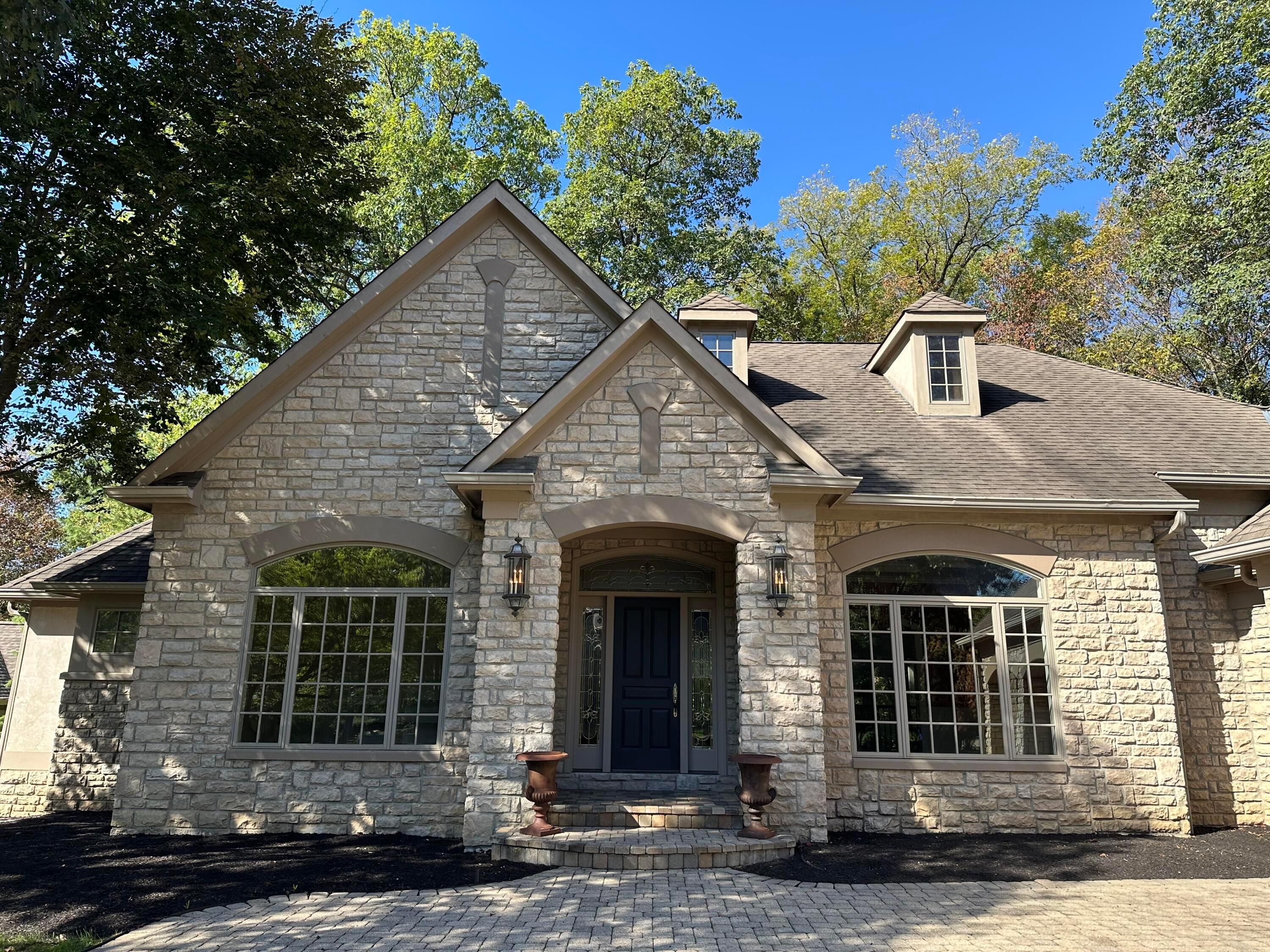 5055 Slate Run Woods Court Property Photo 1