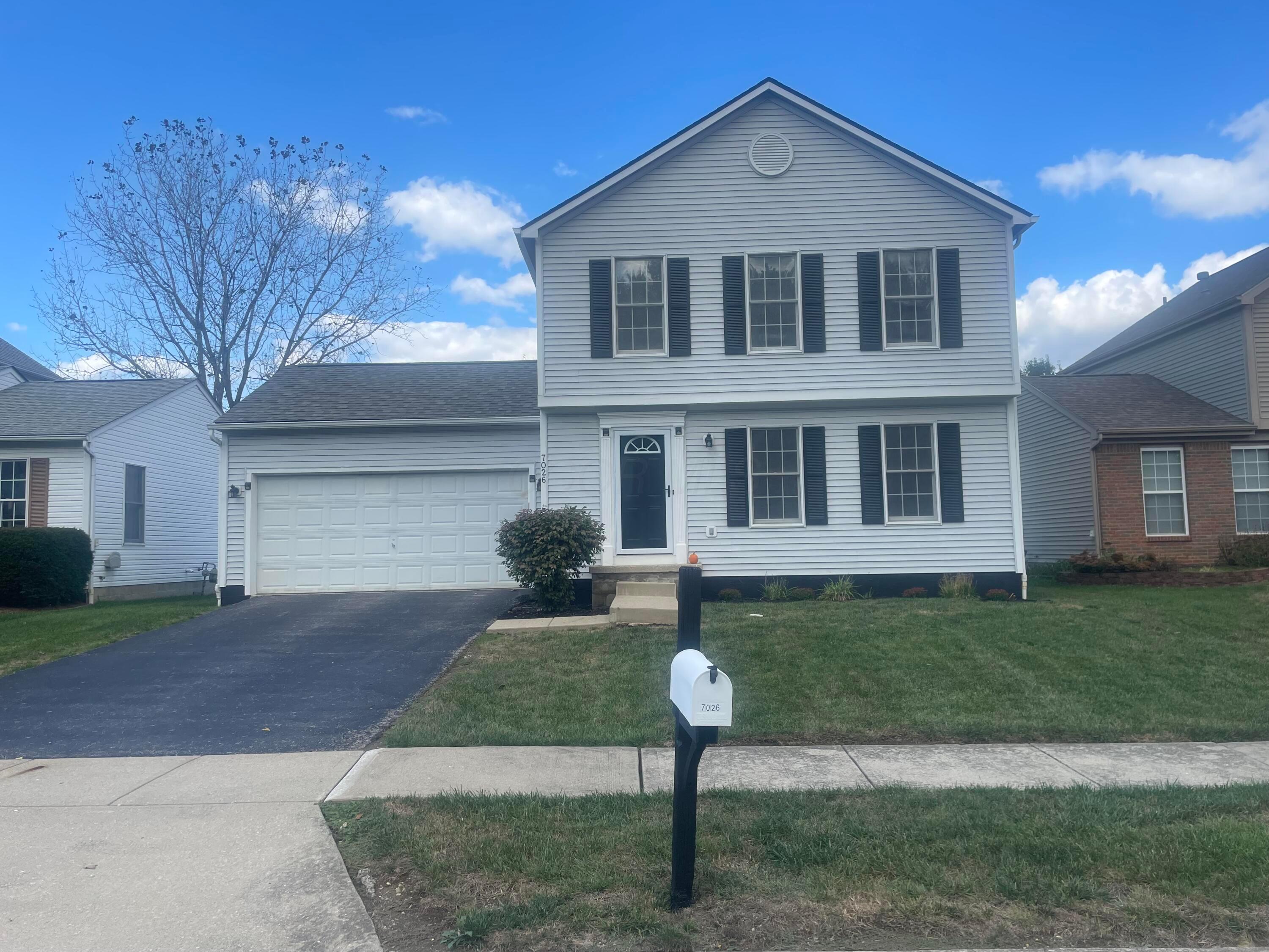 7026 Weurful Drive Property Photo 1