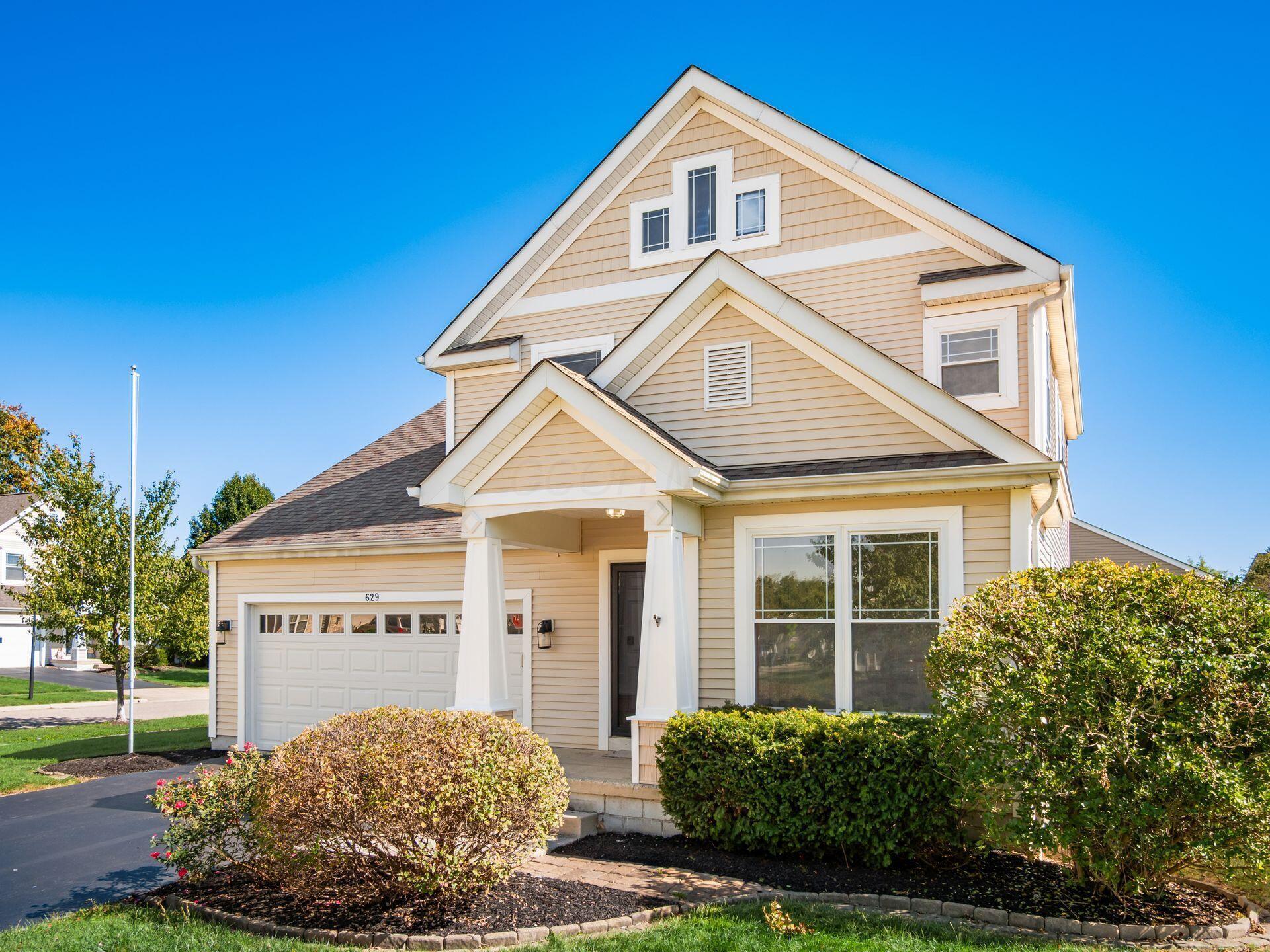 629 Evergreen Circle Property Photo 1