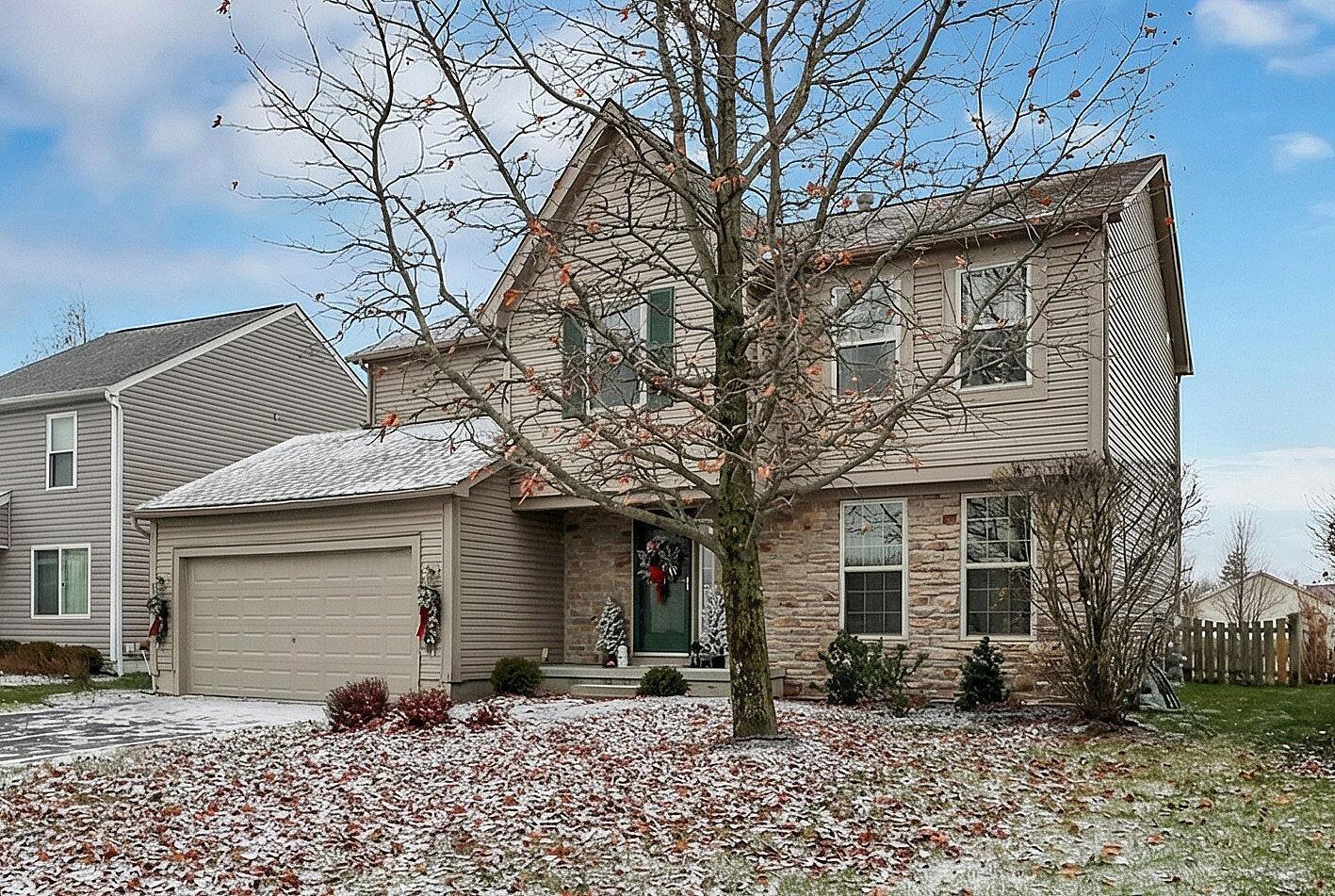 1601 Morrison Farms Drive Property Photo 2