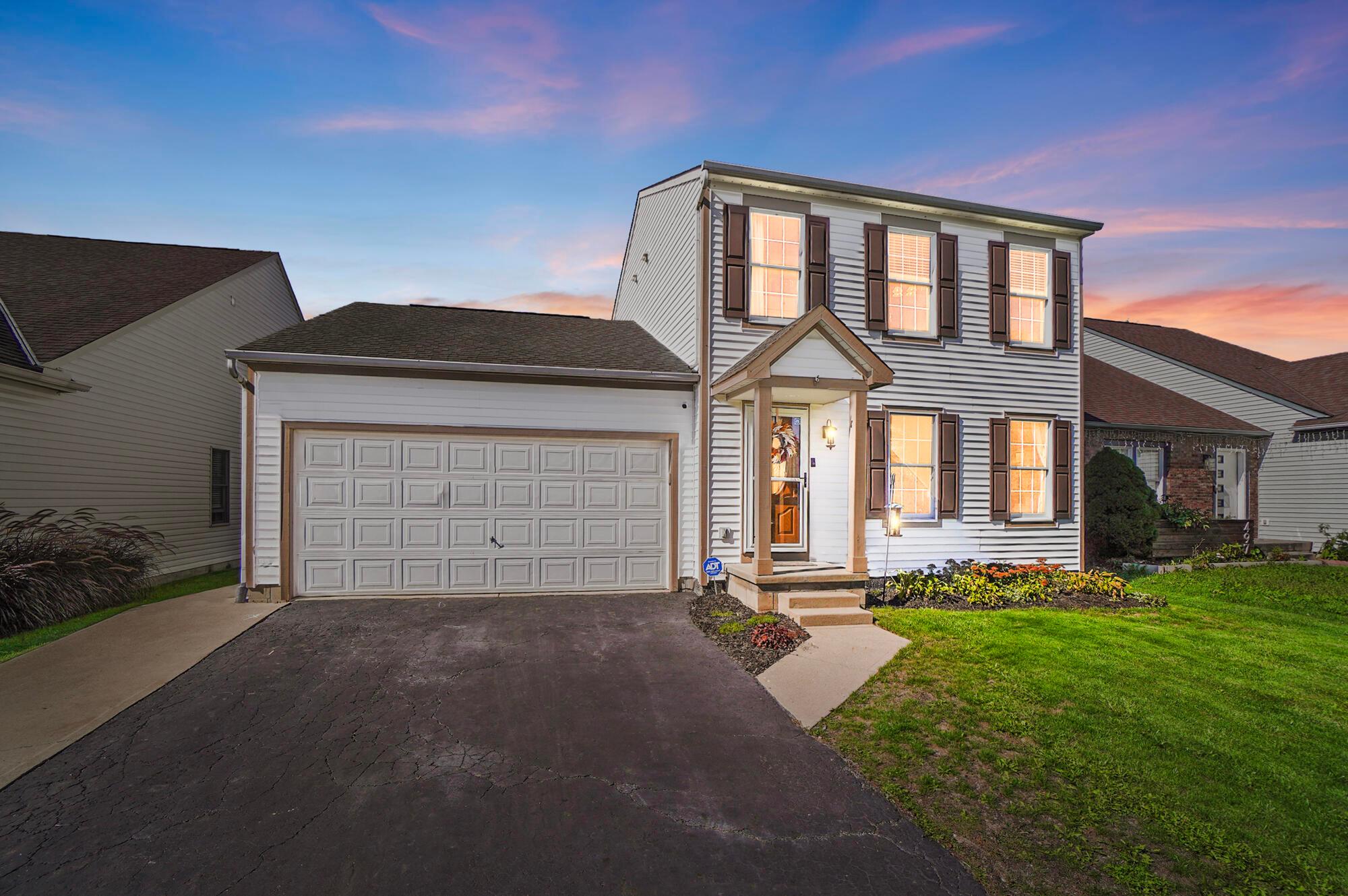 491 Tourmaline Drive Property Photo 1