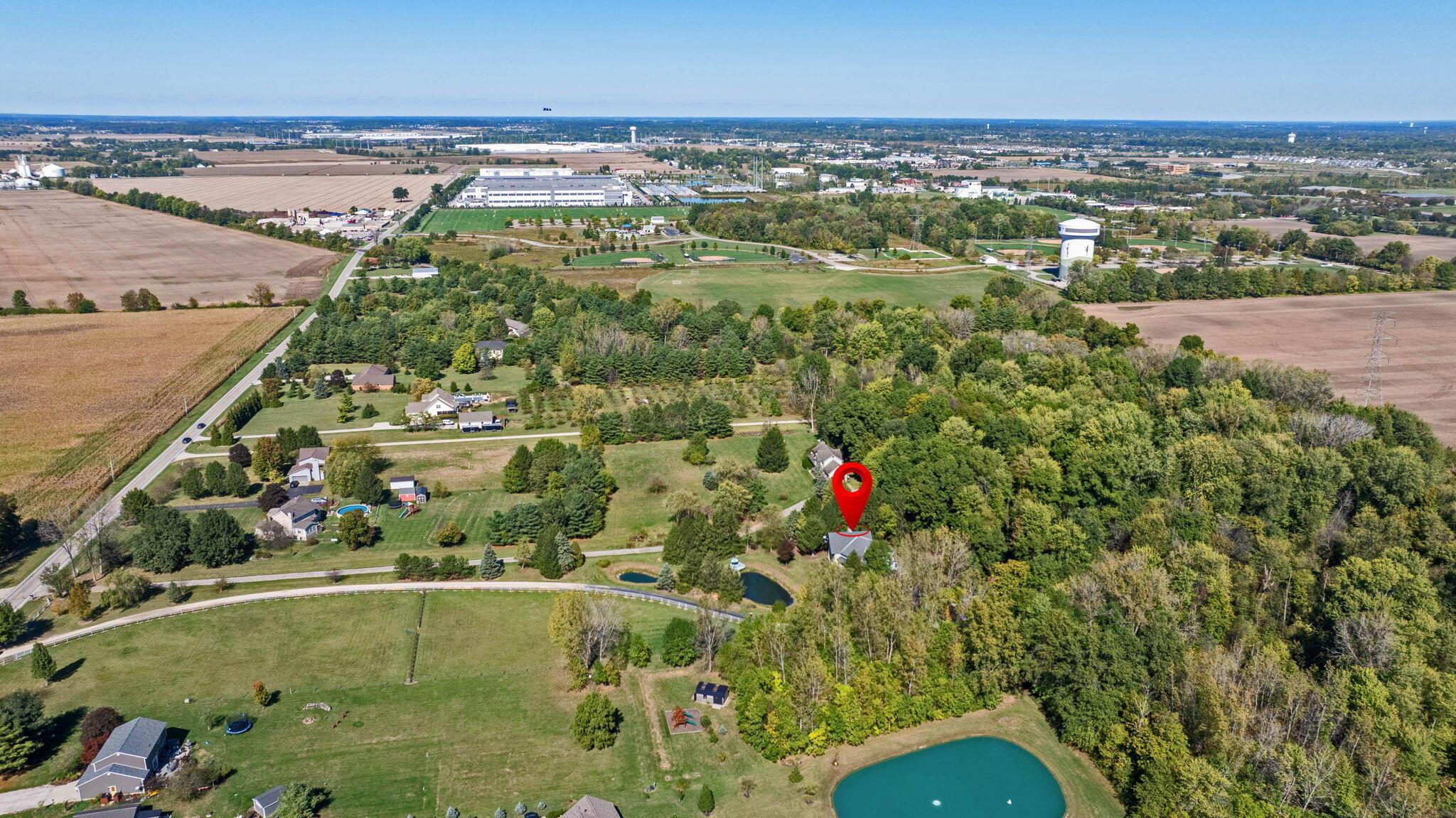 5830 Houchard Road Property Photo 5