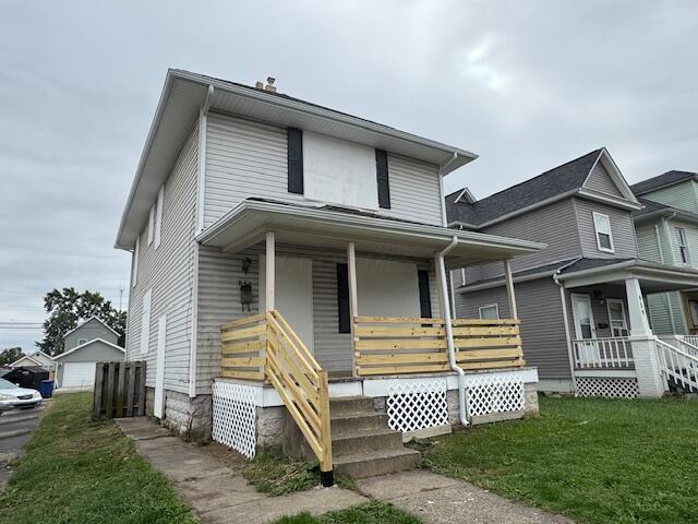 955 Sullivant Avenue Property Photo 1