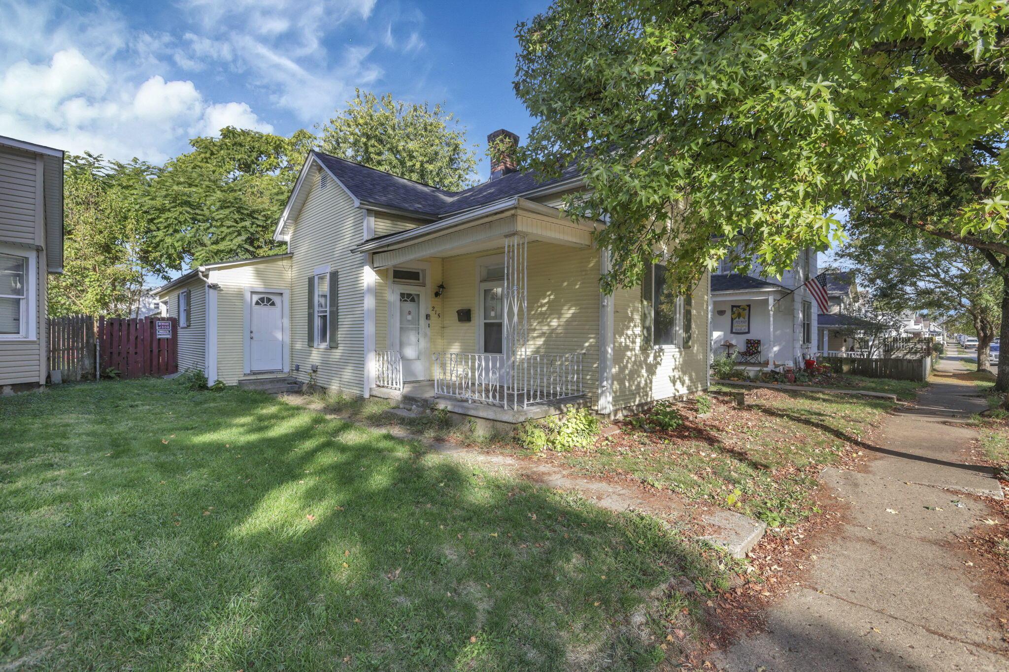 215 Harrison Avenue Property Photo 1