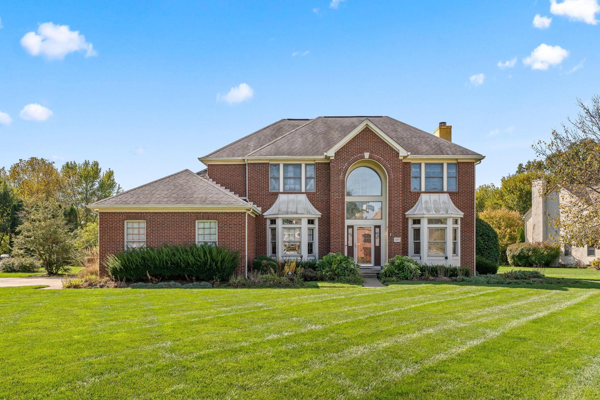 1497 Harrison Pond Drive Property Photo 1