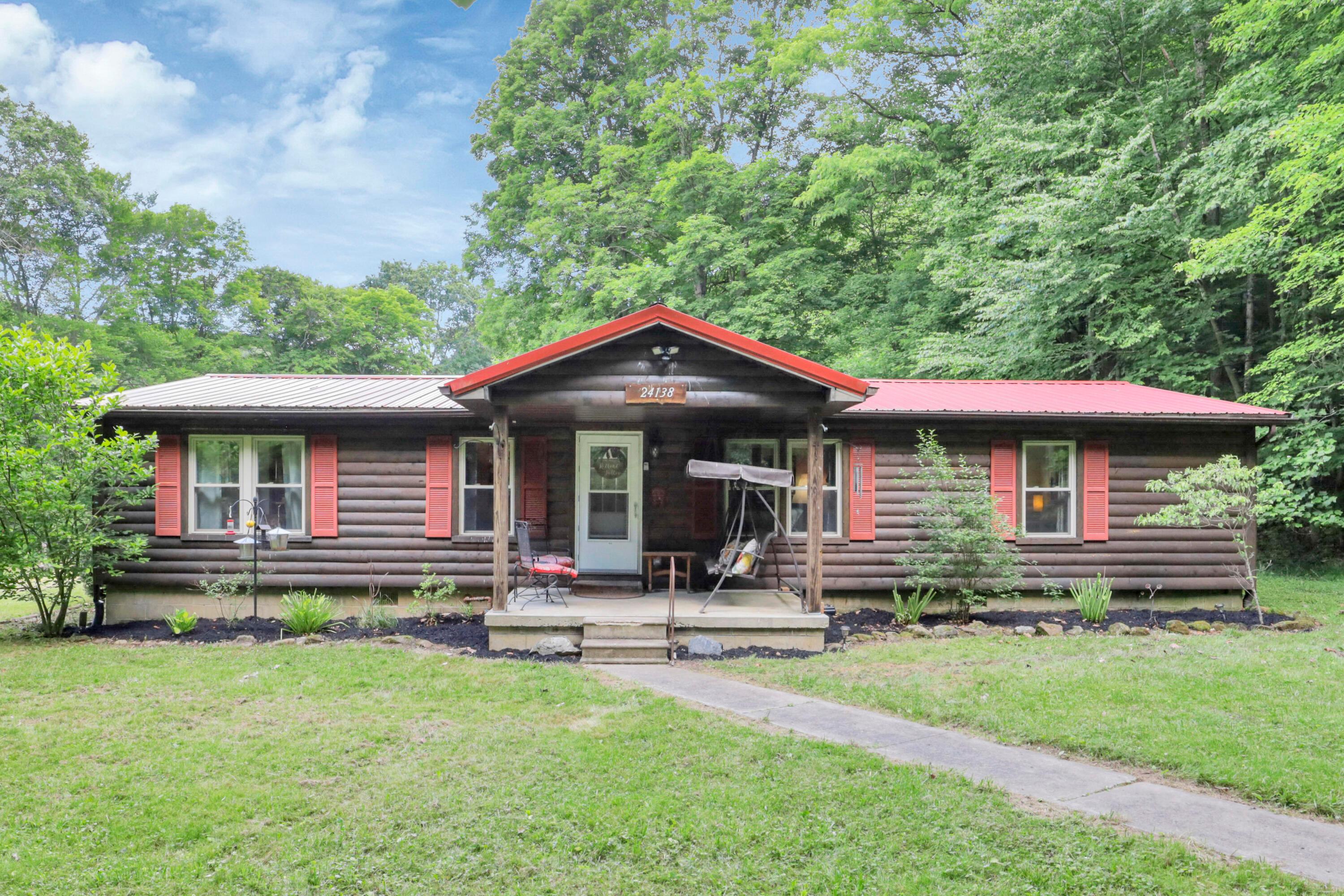 24138 Huffines Road Property Photo 4