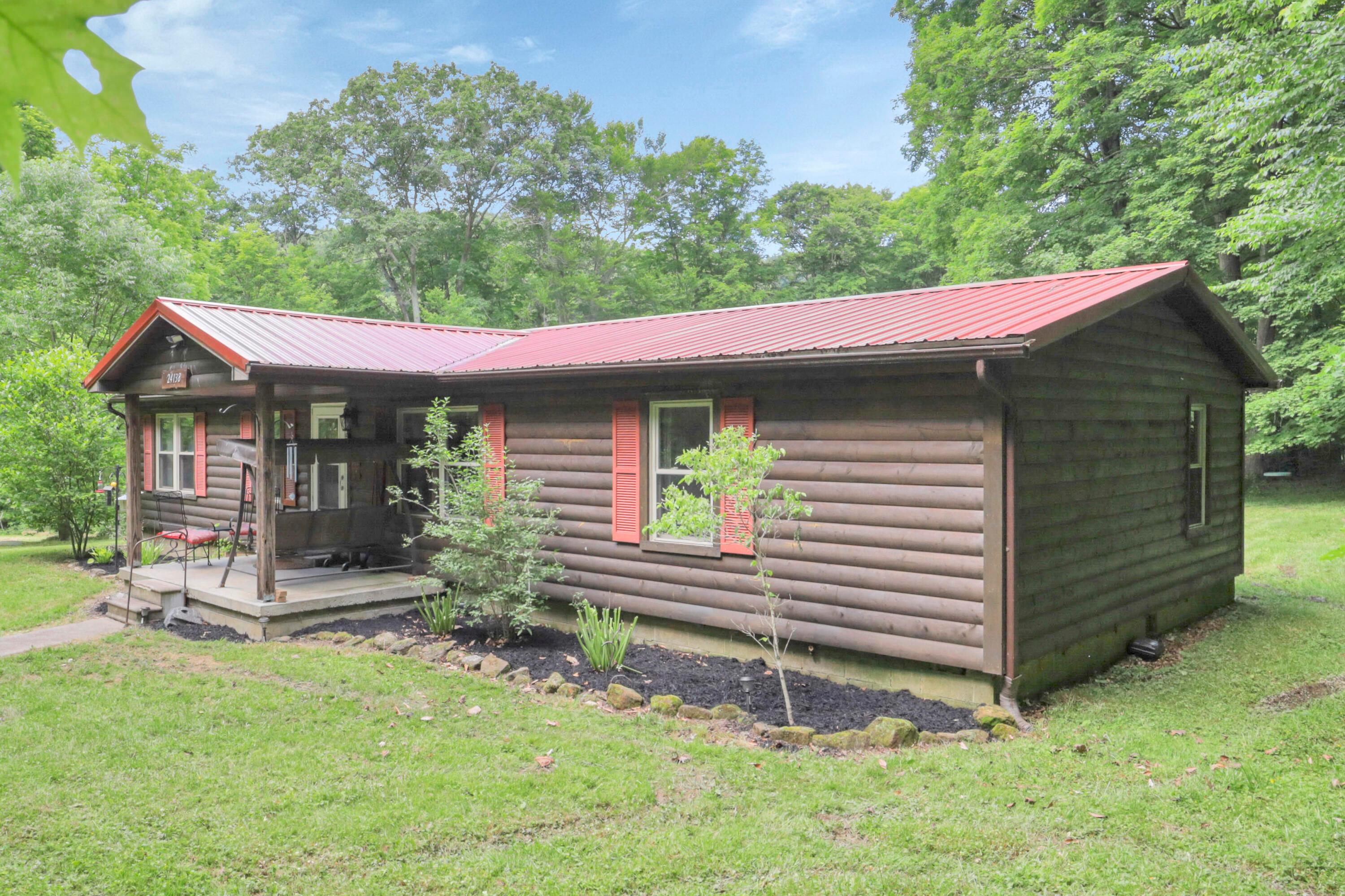 24138 Huffines Road Property Photo 6