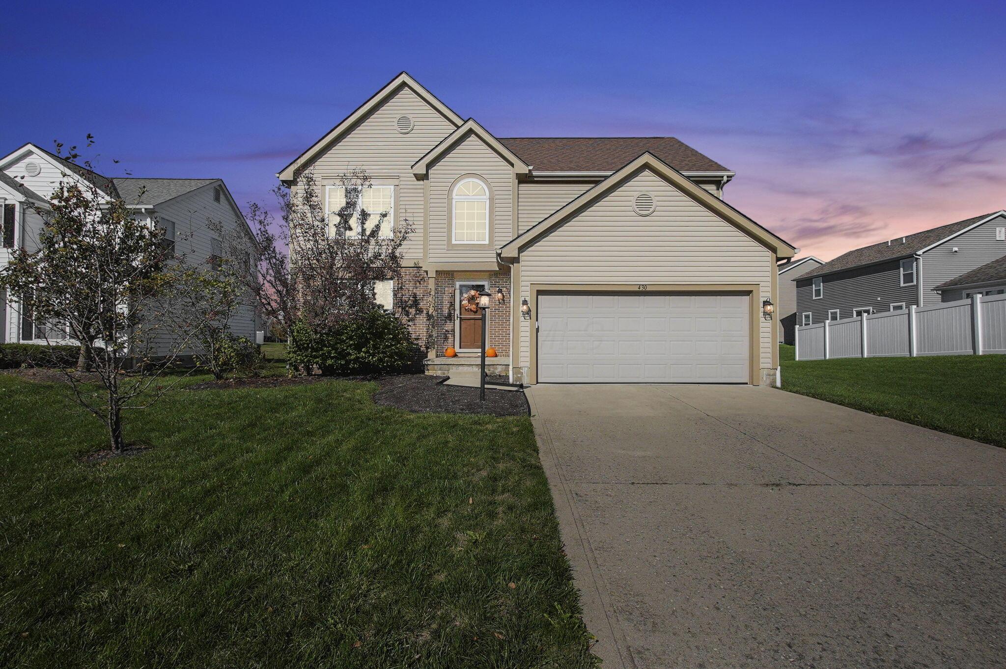 430 Pruden Drive Property Photo 1