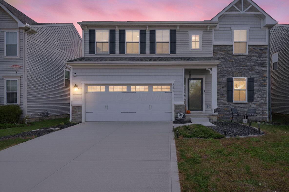 5554 Lehman Meadows Drive Property Photo 1