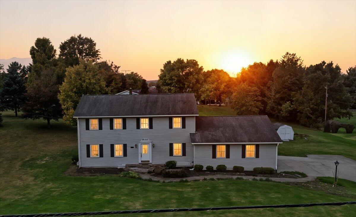 14021 Old Mansfield Road Property Photo 1