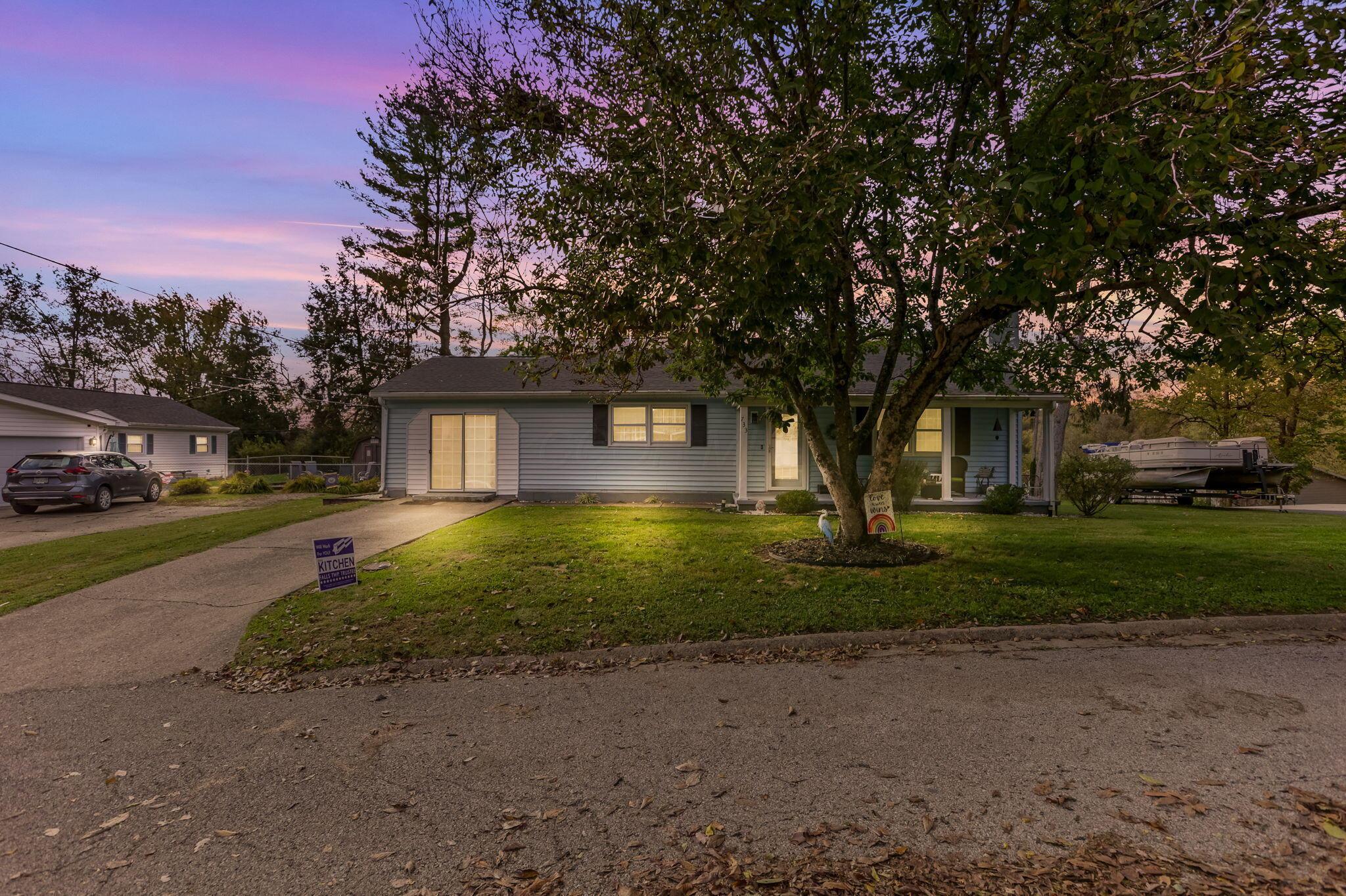 733 Walnut Drive Property Photo 1