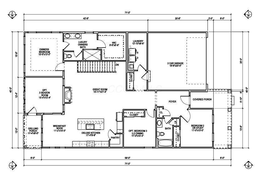 8994 Coe Drive Property Photo 9