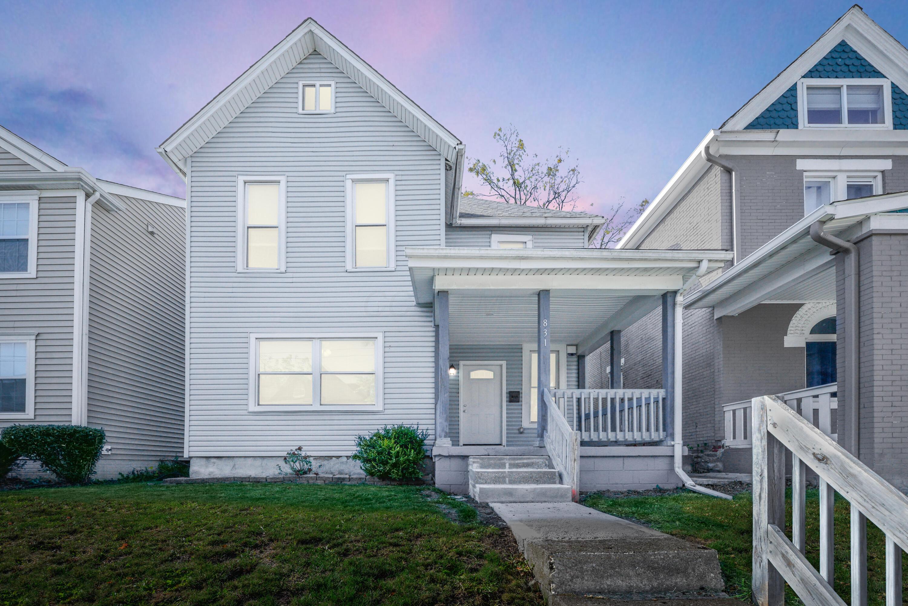 831 Wilson Avenue Property Photo 1