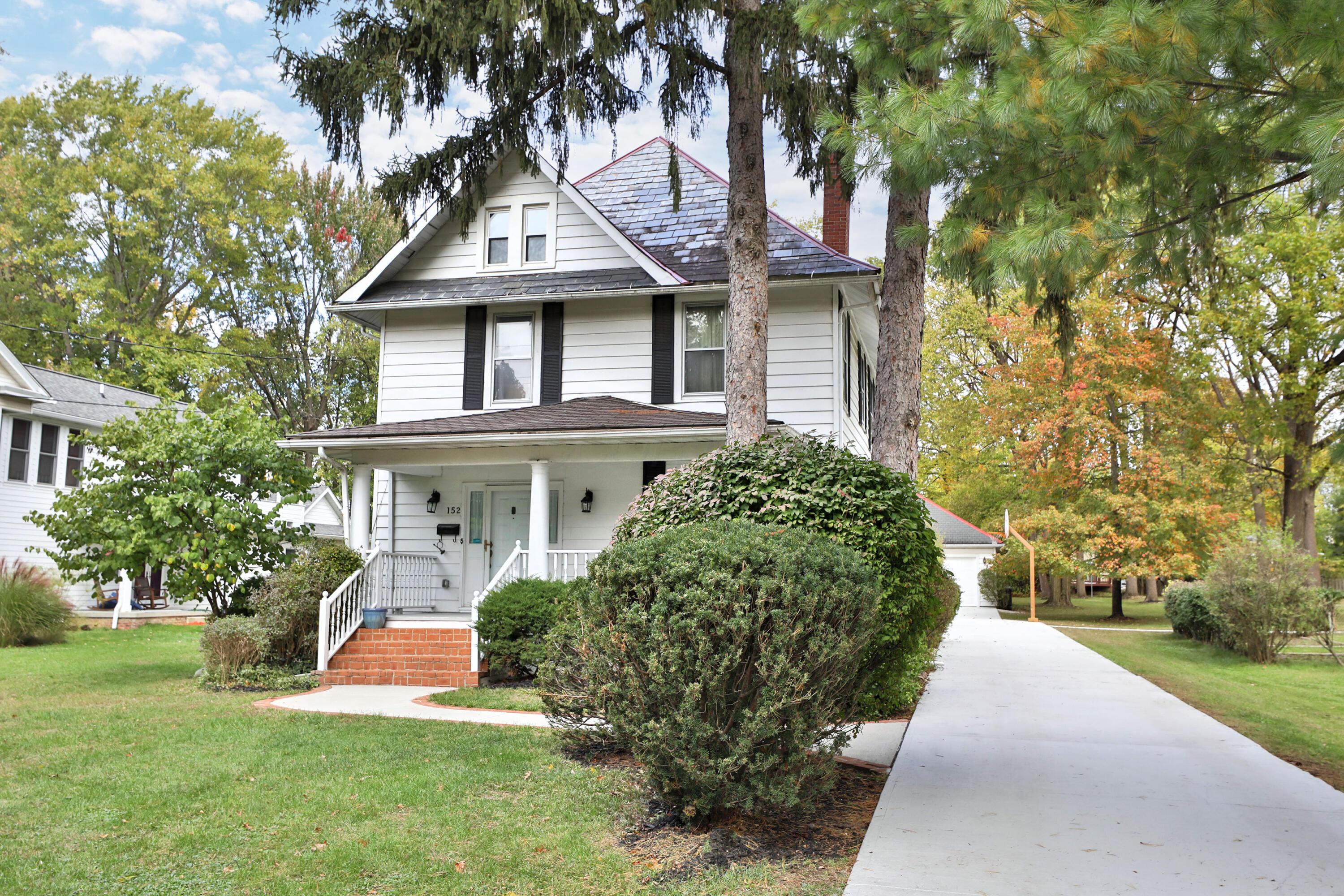 152 E Dublin Granville Road Property Photo 1