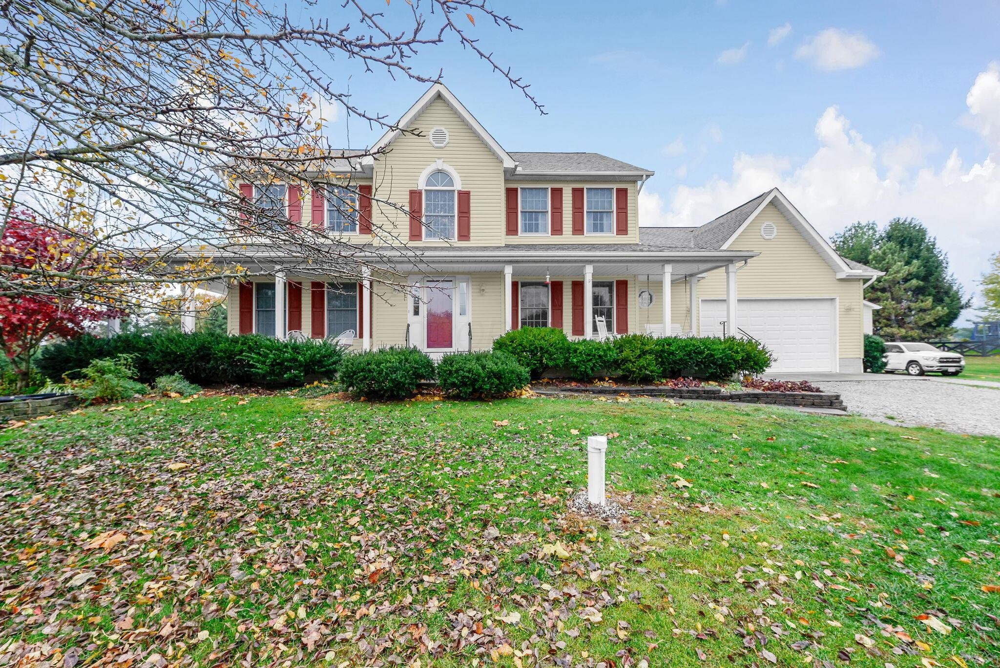 1219 W Slate Ridge Drive Property Photo 1