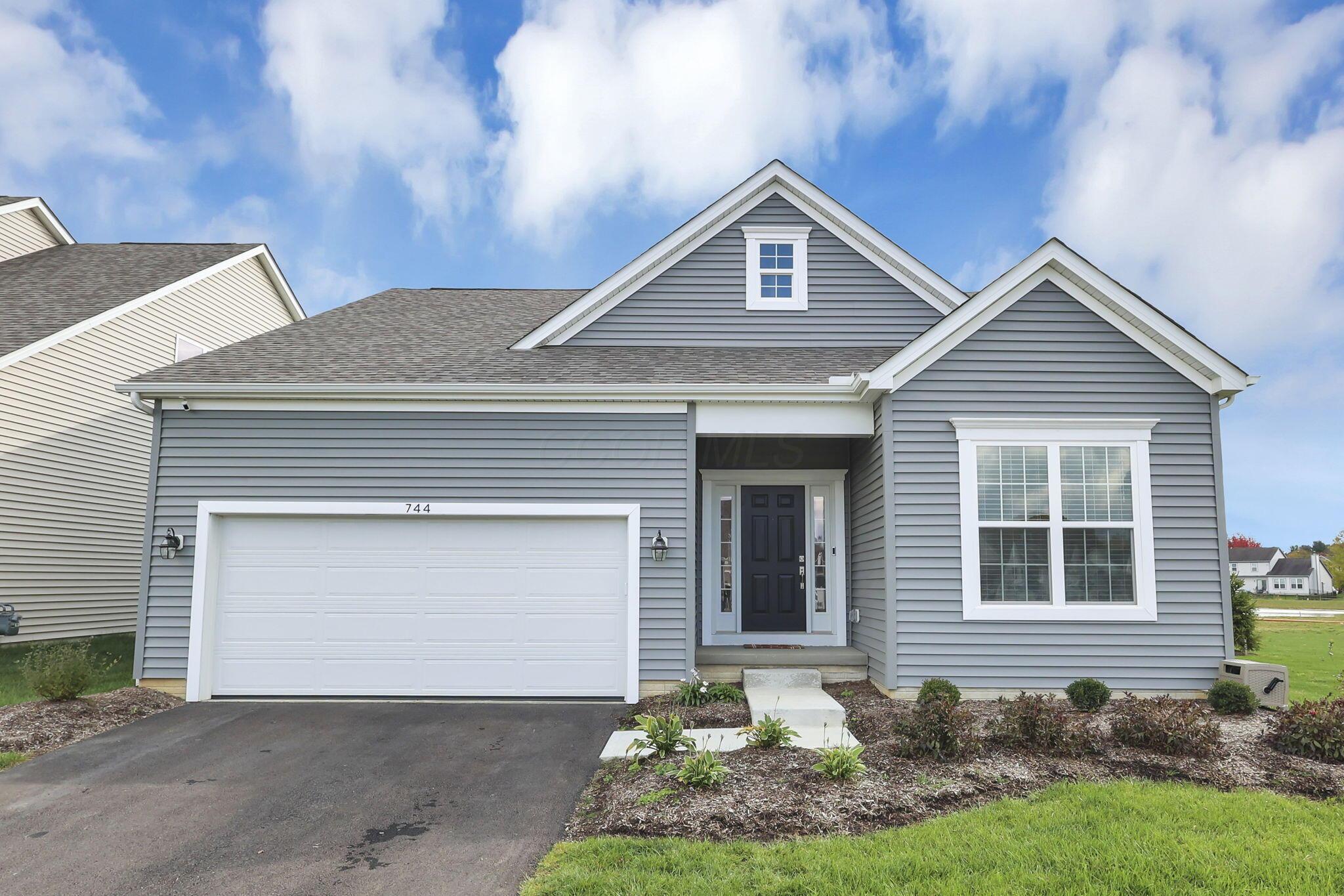 744 Clark Drive Property Photo 1