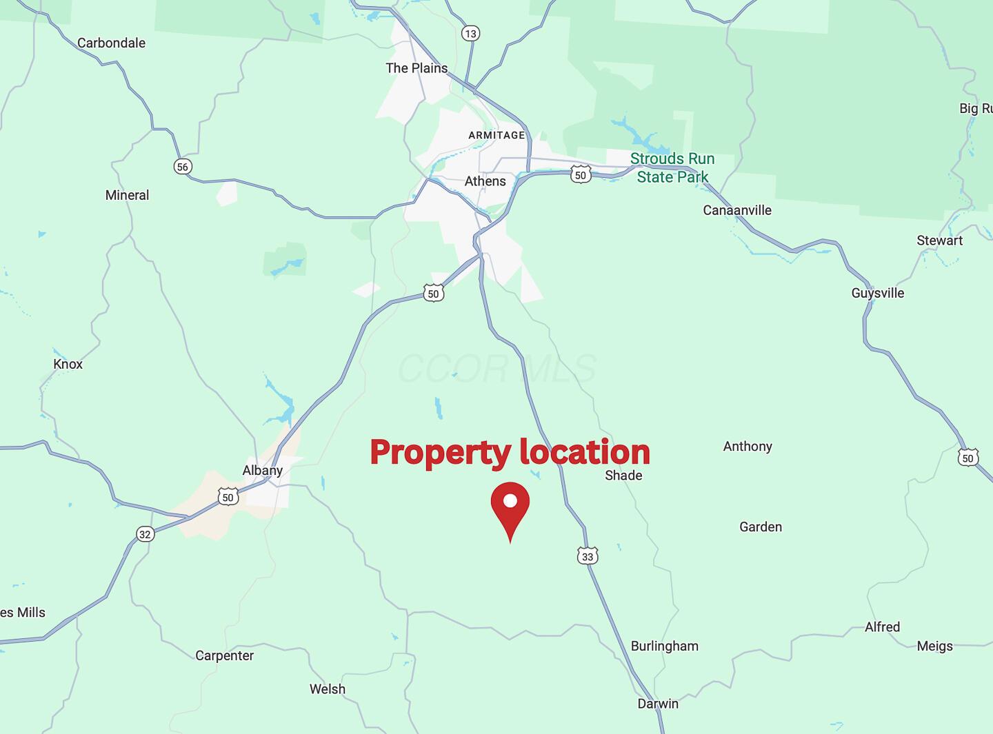 0 Chase Road Property Photo 2