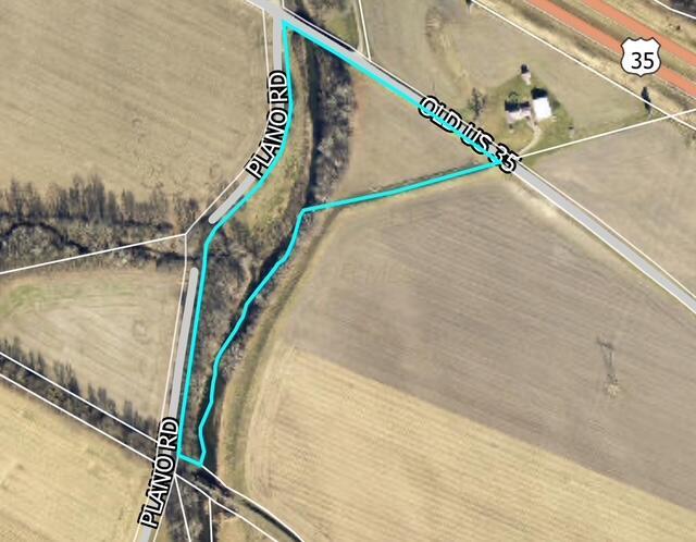 0 Old State Route 35 & Plano Rd. Property Photo 1