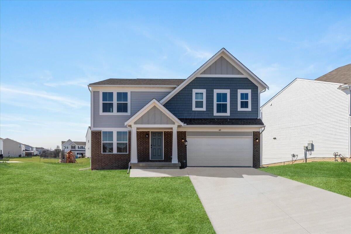 409 Prarie Drive Property Photo 1