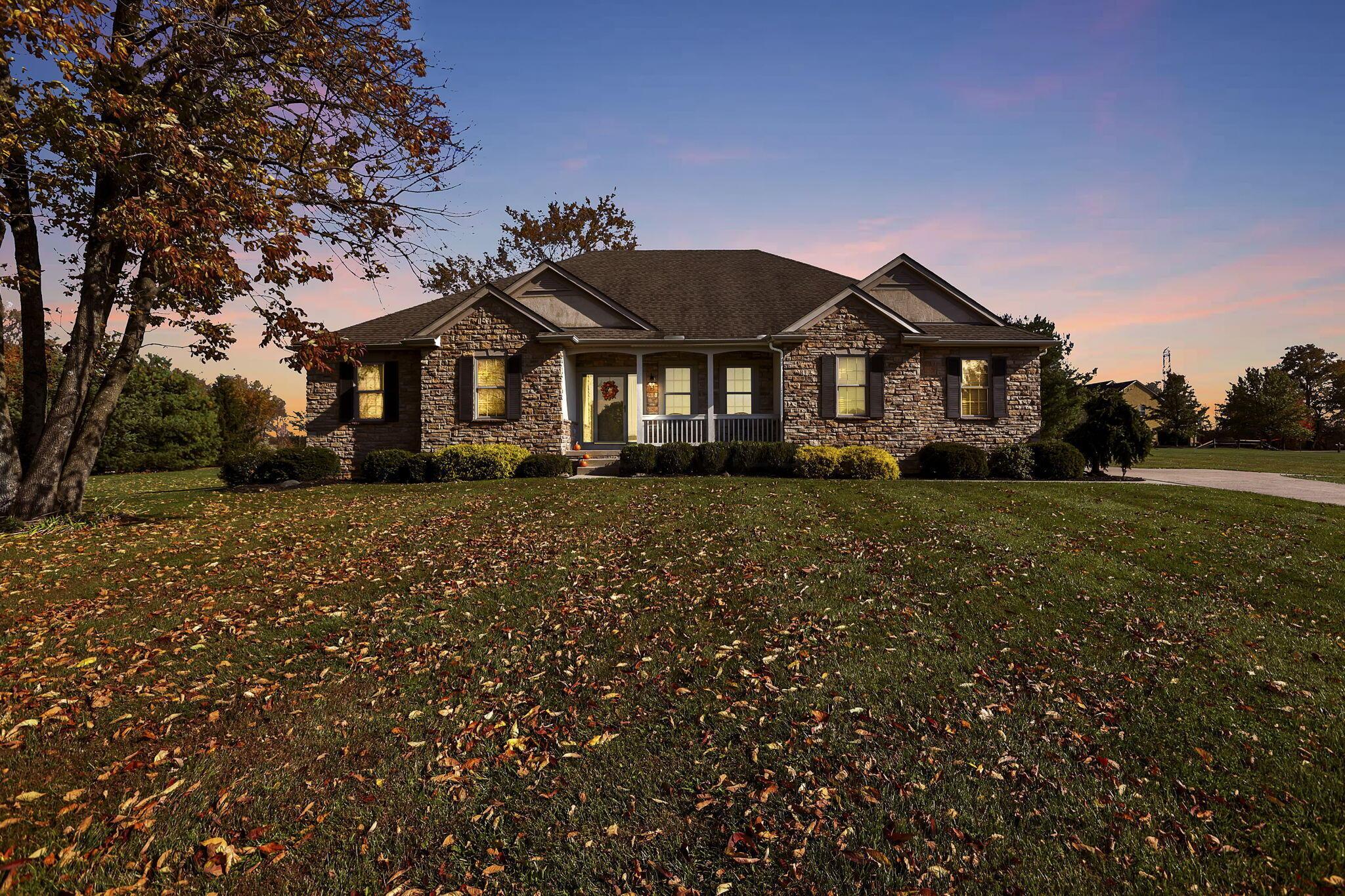 13254 Brandon Mill Drive Nw Property Photo 1