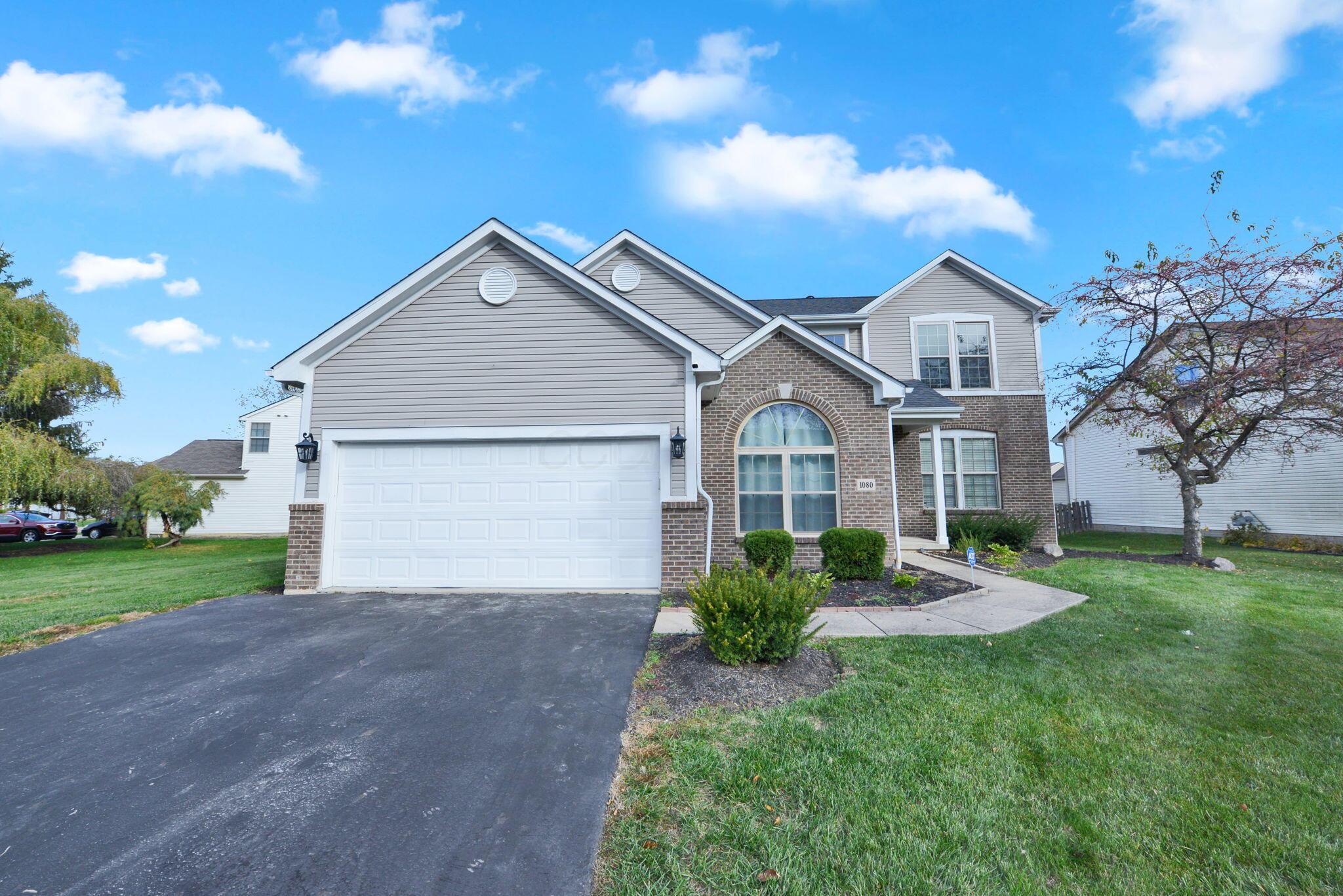 1080 Mastell Drive Property Photo 1