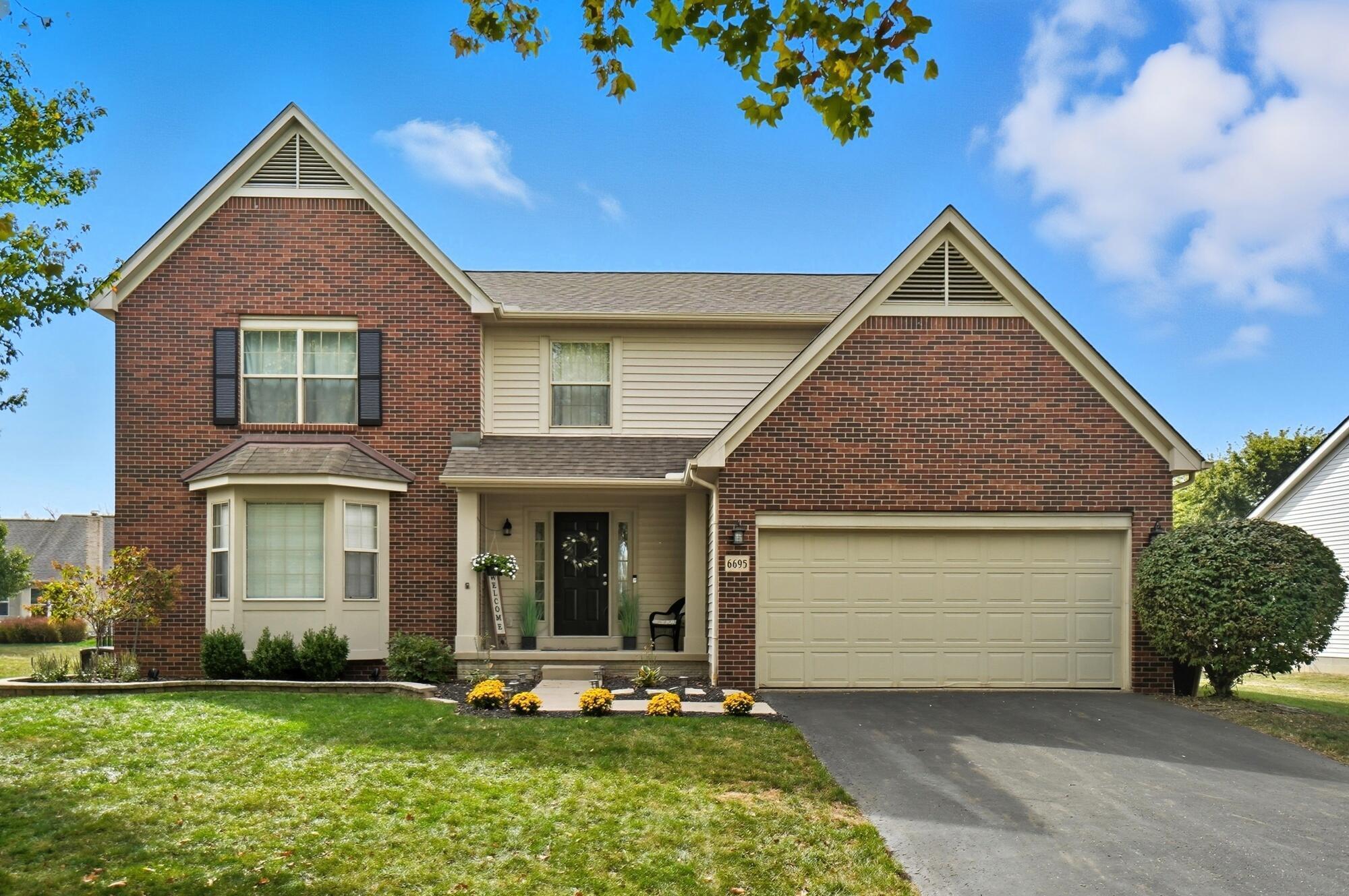 6695 Dietz Drive Property Photo 1