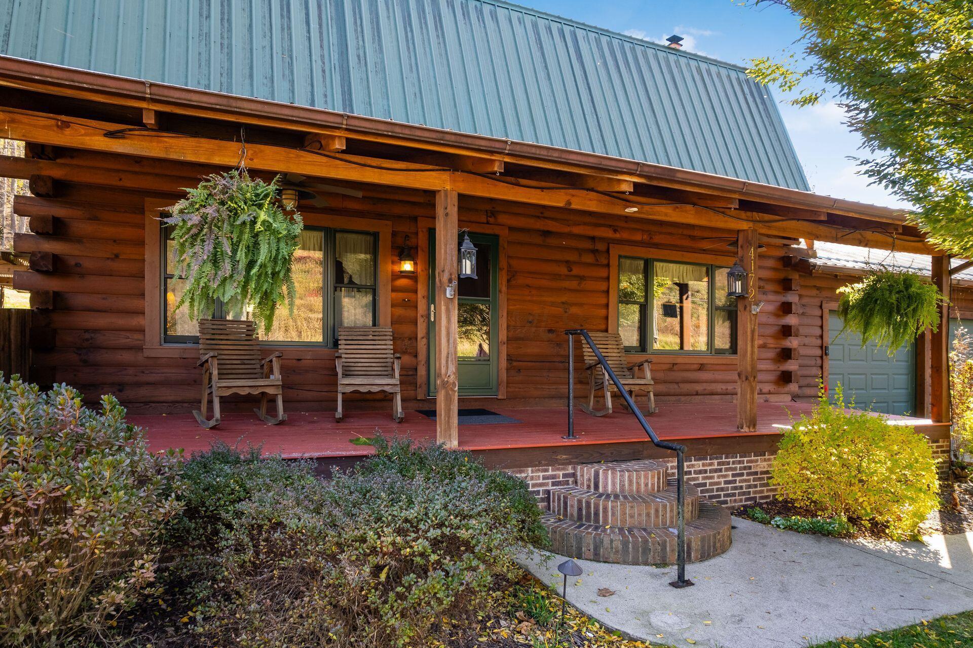 4172 Junior Furnace Powellsville Road Property Photo 1